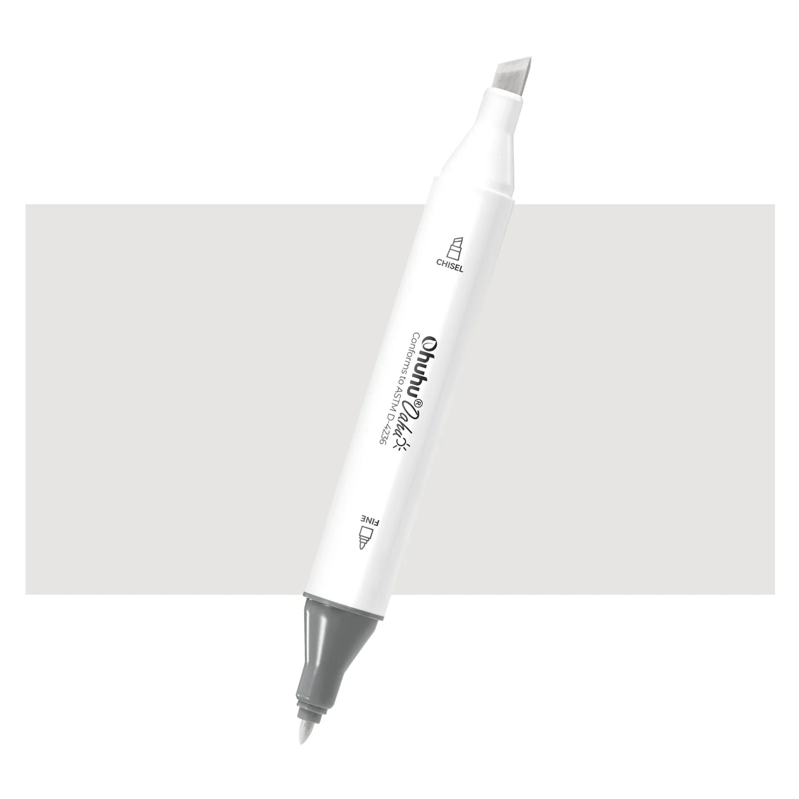 Ohuhu Oahu BG041 / WG12 Individual Marker, Fine & Chisel
