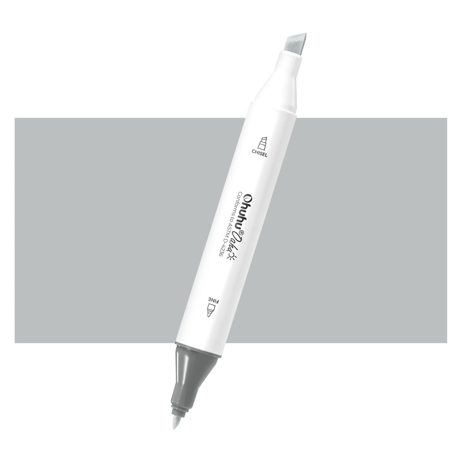 Ohuhu Oahu BG043 / GG11 Individual Marker, Fine & Chisel