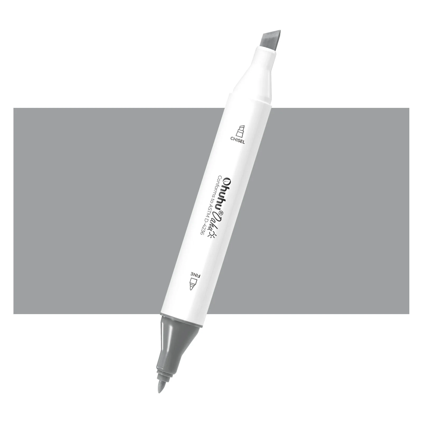 Ohuhu Oahu CG051 / CG26 Individual Marker, Fine & Chisel