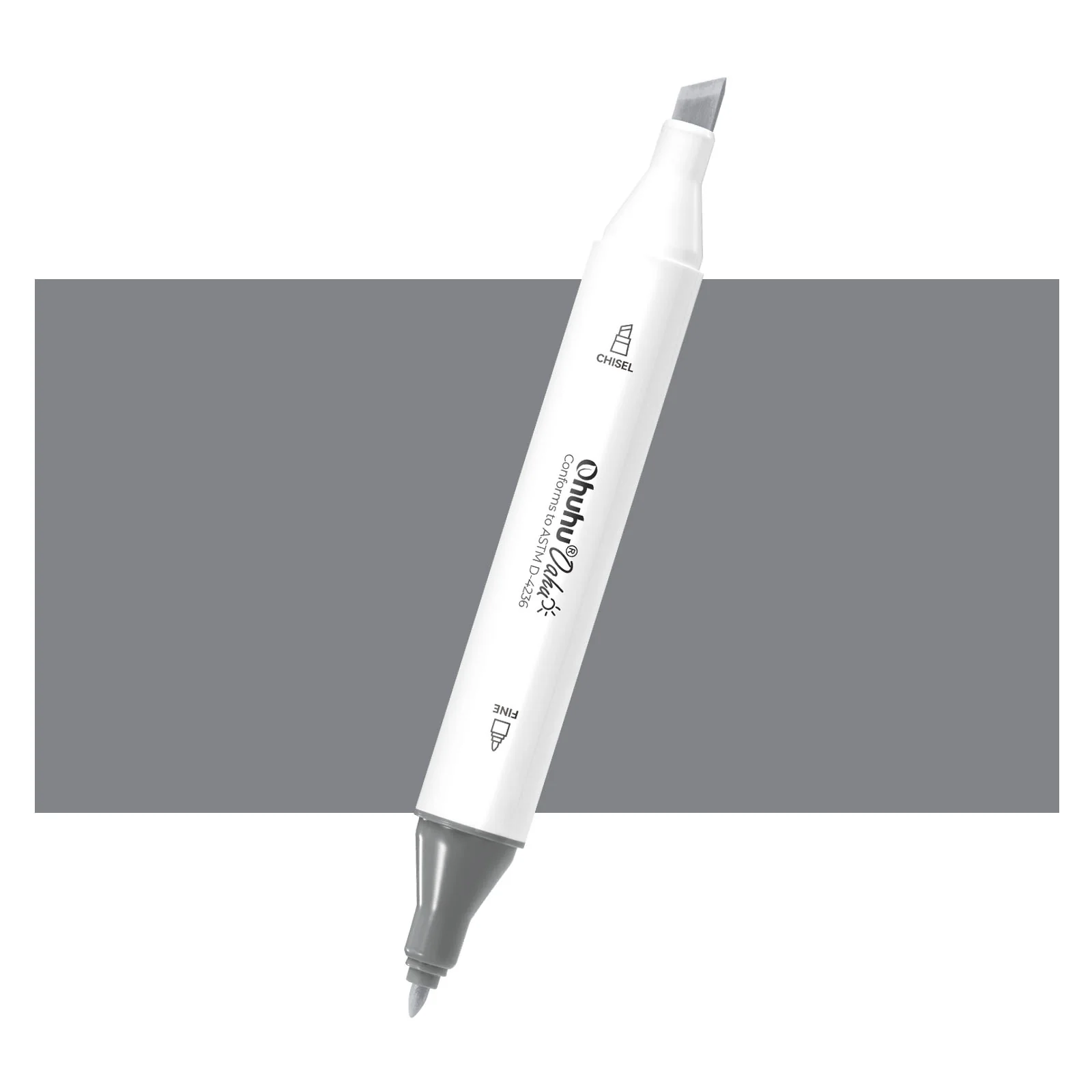Ohuhu Oahu CG070 / CG28 Individual Marker, Fine & Chisel