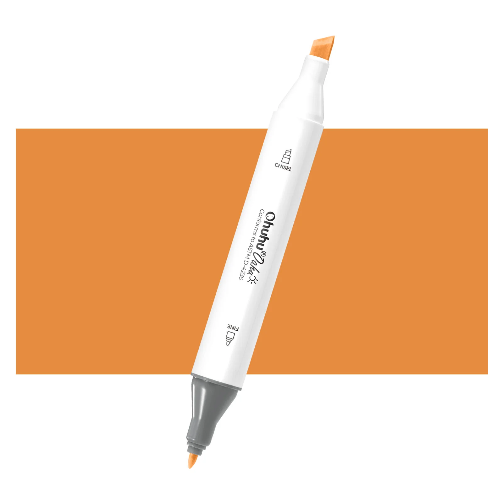 Ohuhu Oahu FY020 / FY01 Individual Marker, Fine & Chisel