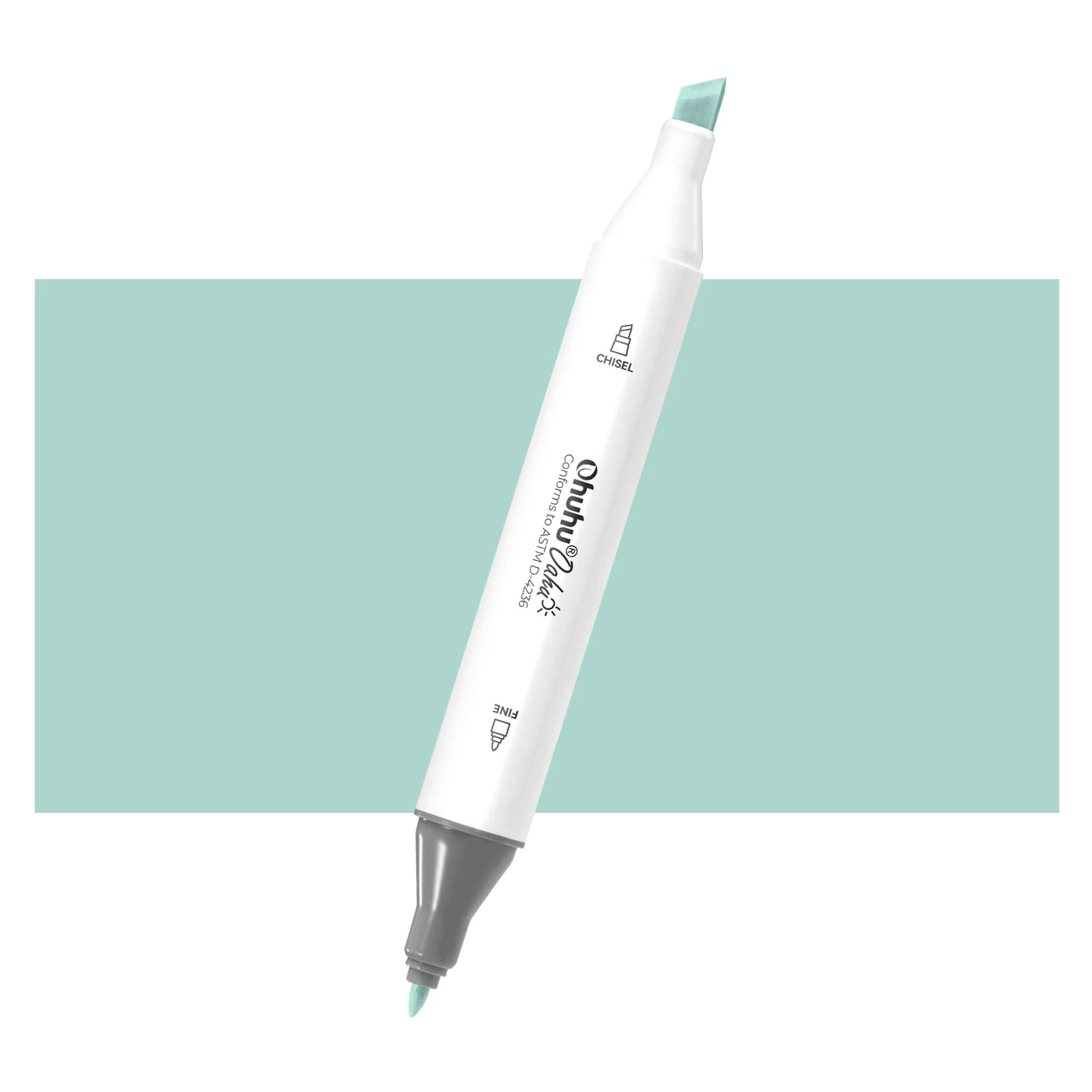 Ohuhu Oahu G190 / BG310 Individual Marker, Fine & Chisel