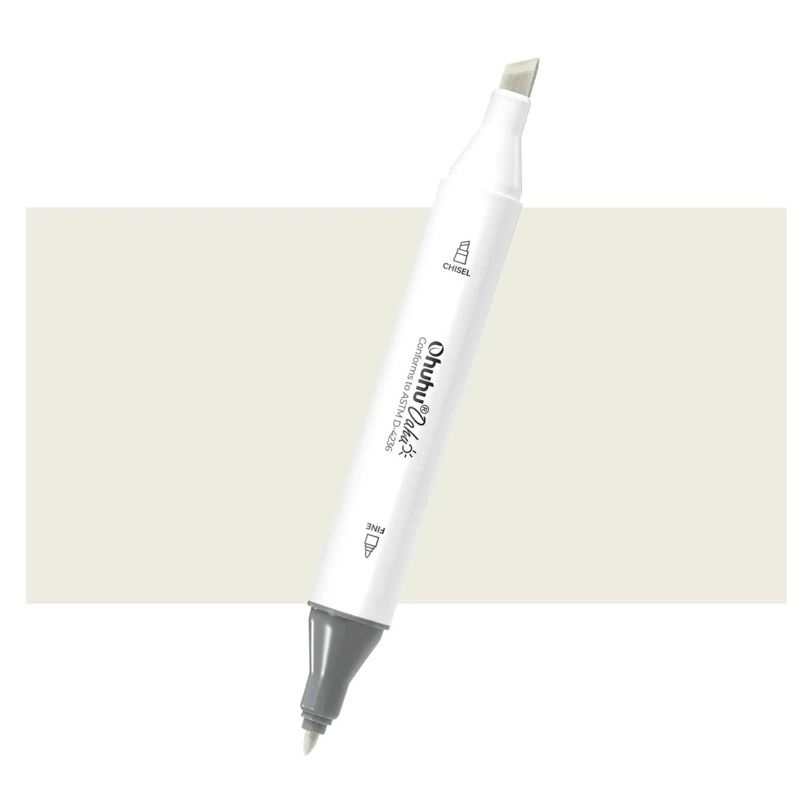 Ohuhu Oahu G391 / E03 Individual Marker, Fine & Chisel