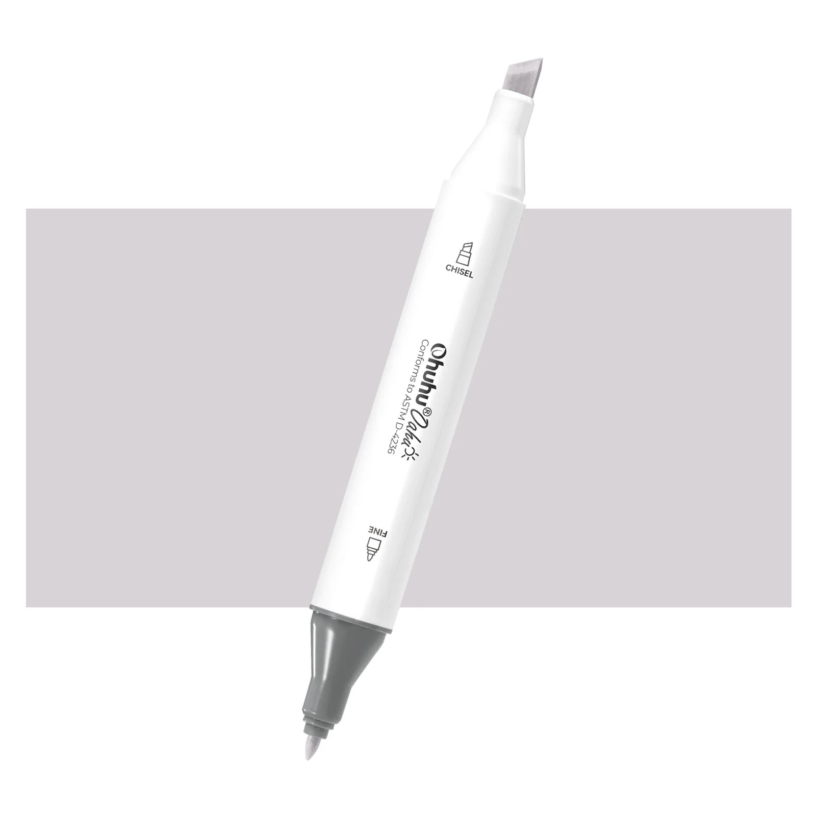 Ohuhu Oahu RG140 / WG05 Individual Marker, Fine & Chisel