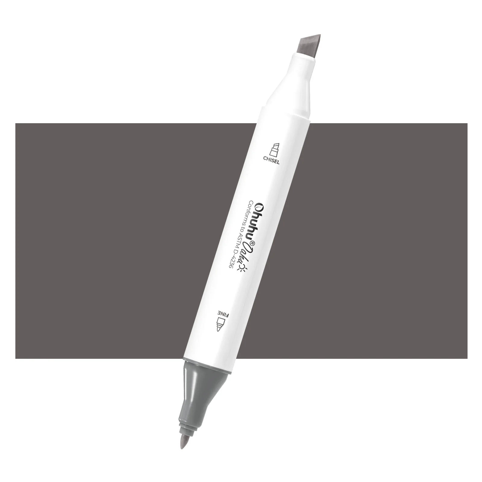 Ohuhu Oahu WG200 / WG36 Individual Marker, Fine & Chisel
