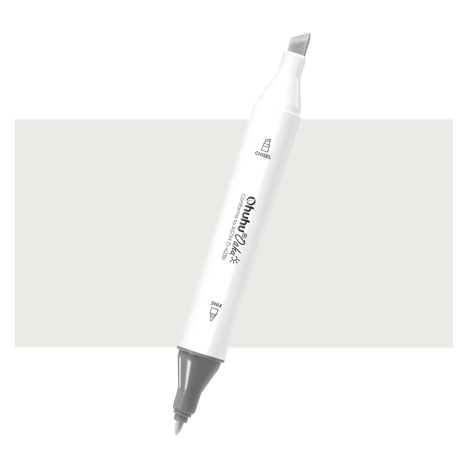 Ohuhu Oahu YG010 / YGY21 Individual Marker, Fine & Chisel