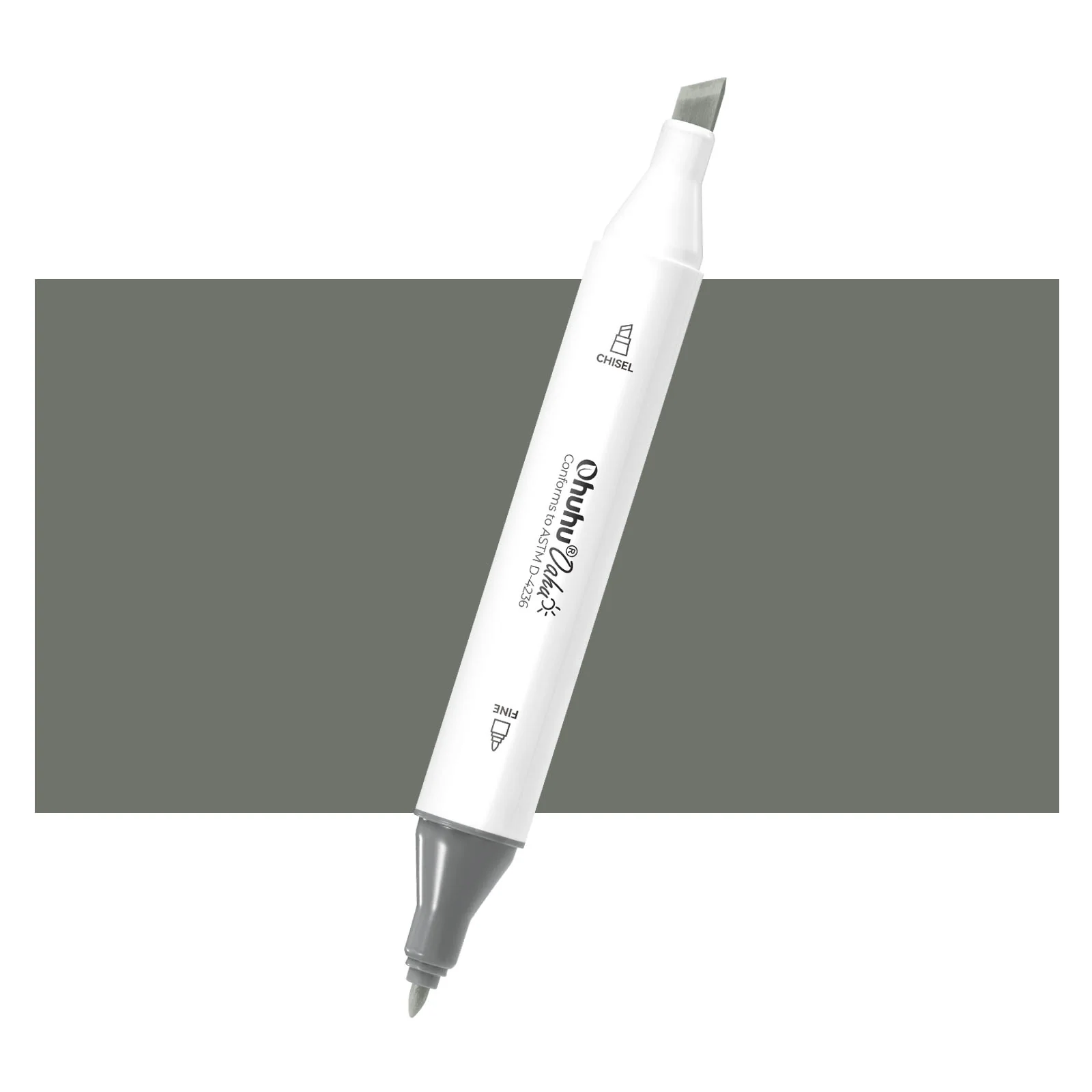 Ohuhu Oahu YG140 / GG28 Individual Marker, Fine & Chisel