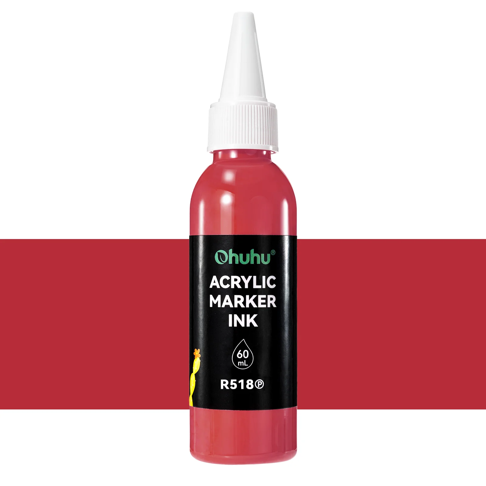 Ohuhu Acrylic Marker Ink Refill for Mauna Kea & Hanauma Series - Image 11