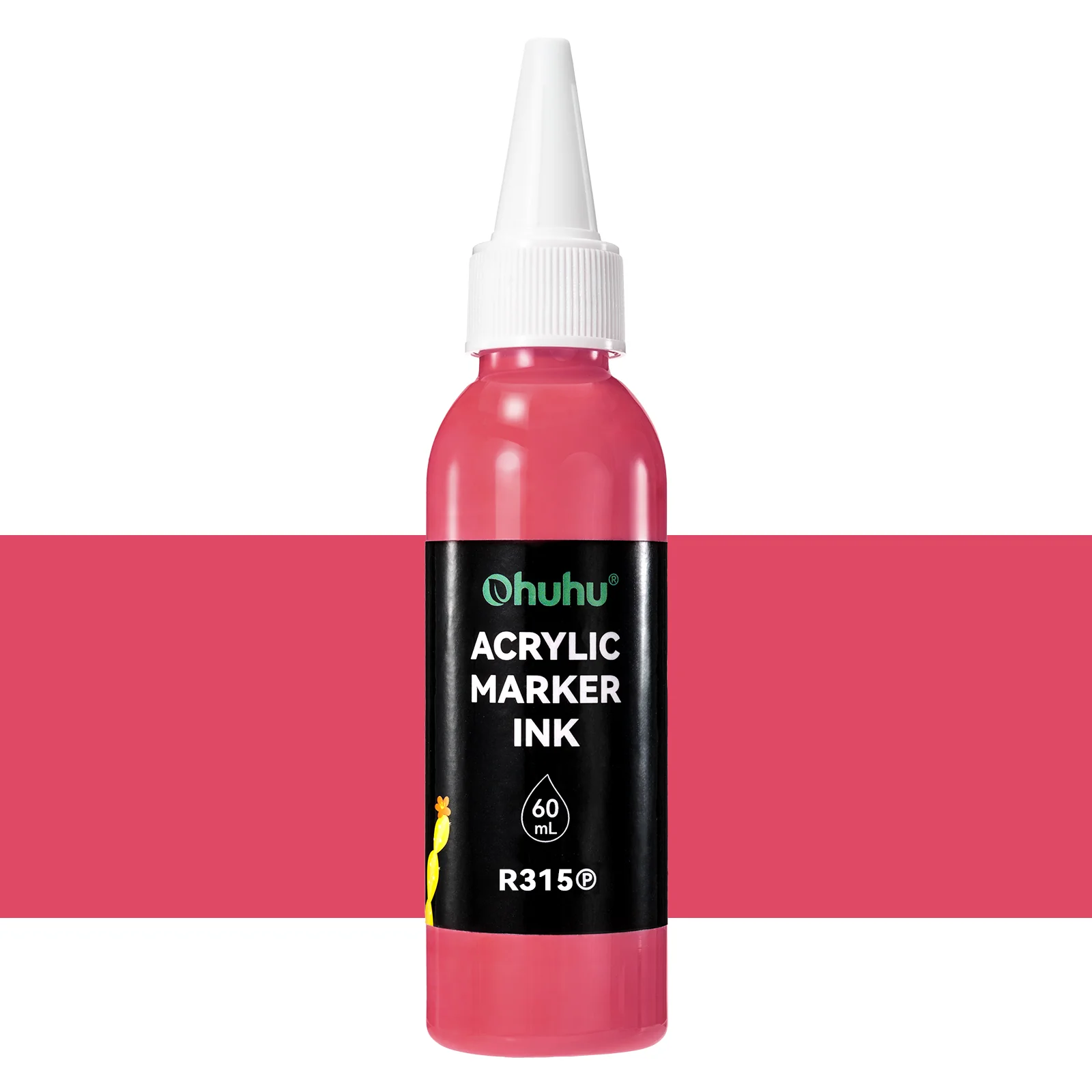 Ohuhu Acrylic Marker Ink Refill for Mauna Kea & Hanauma Series - Image 12