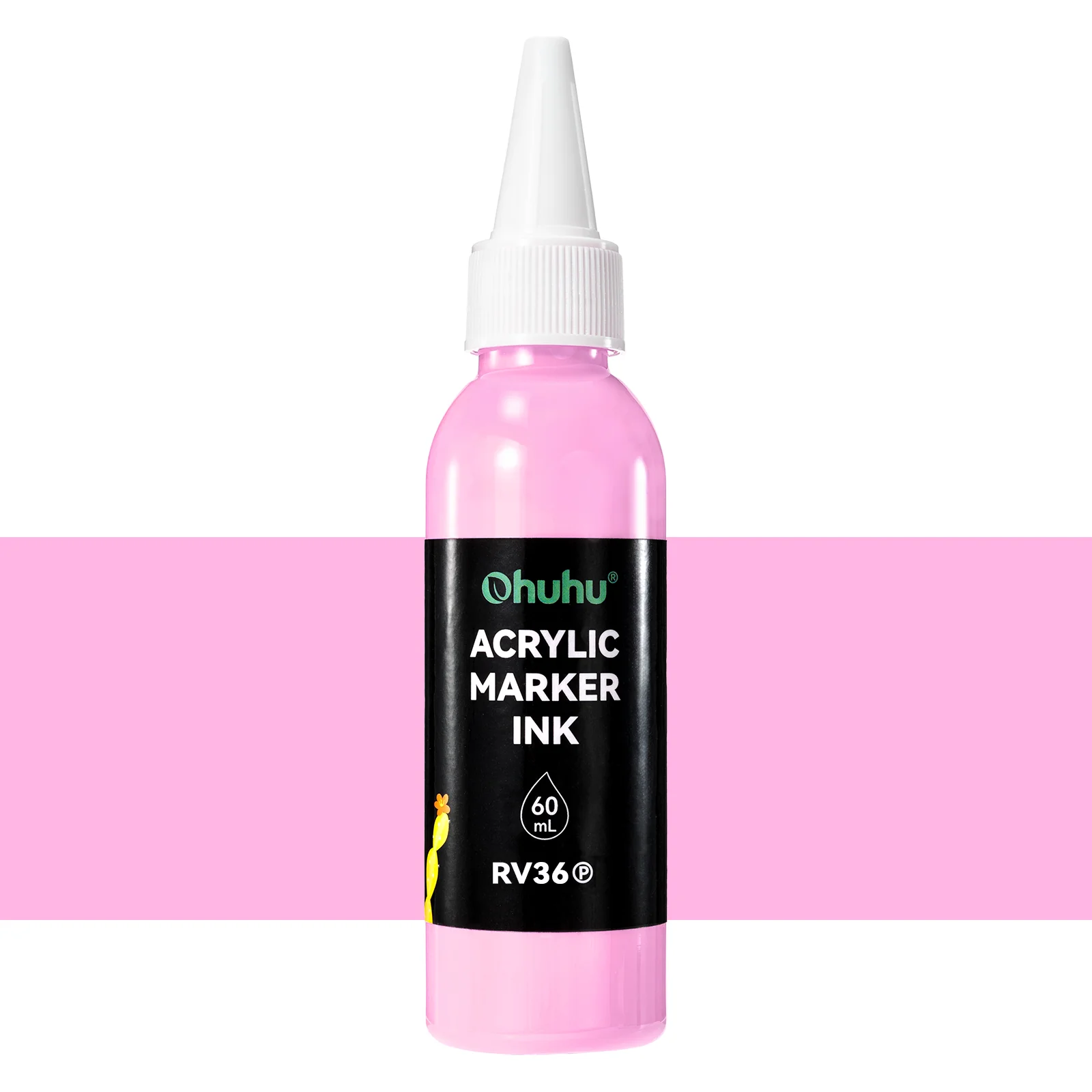 Ohuhu Acrylic Marker Ink Refill for Mauna Kea & Hanauma Series - Image 13