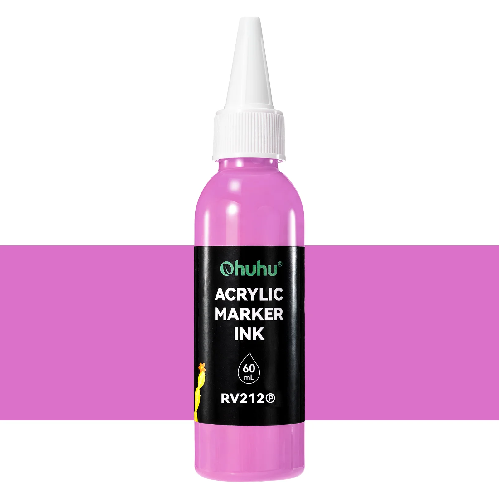 Ohuhu Acrylic Marker Ink Refill for Mauna Kea & Hanauma Series - Image 14