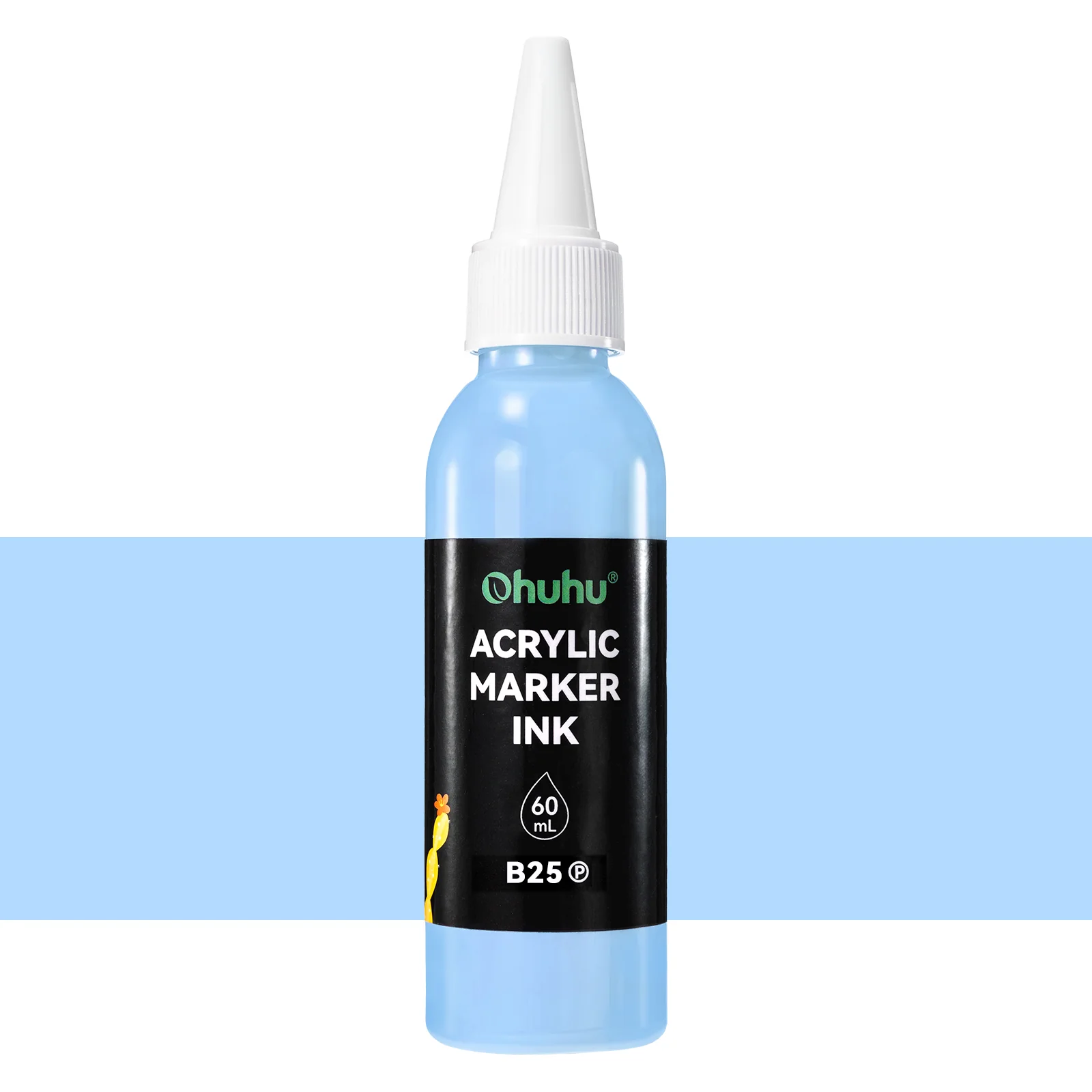 Ohuhu Acrylic Marker Ink Refill for Mauna Kea & Hanauma Series - Image 19