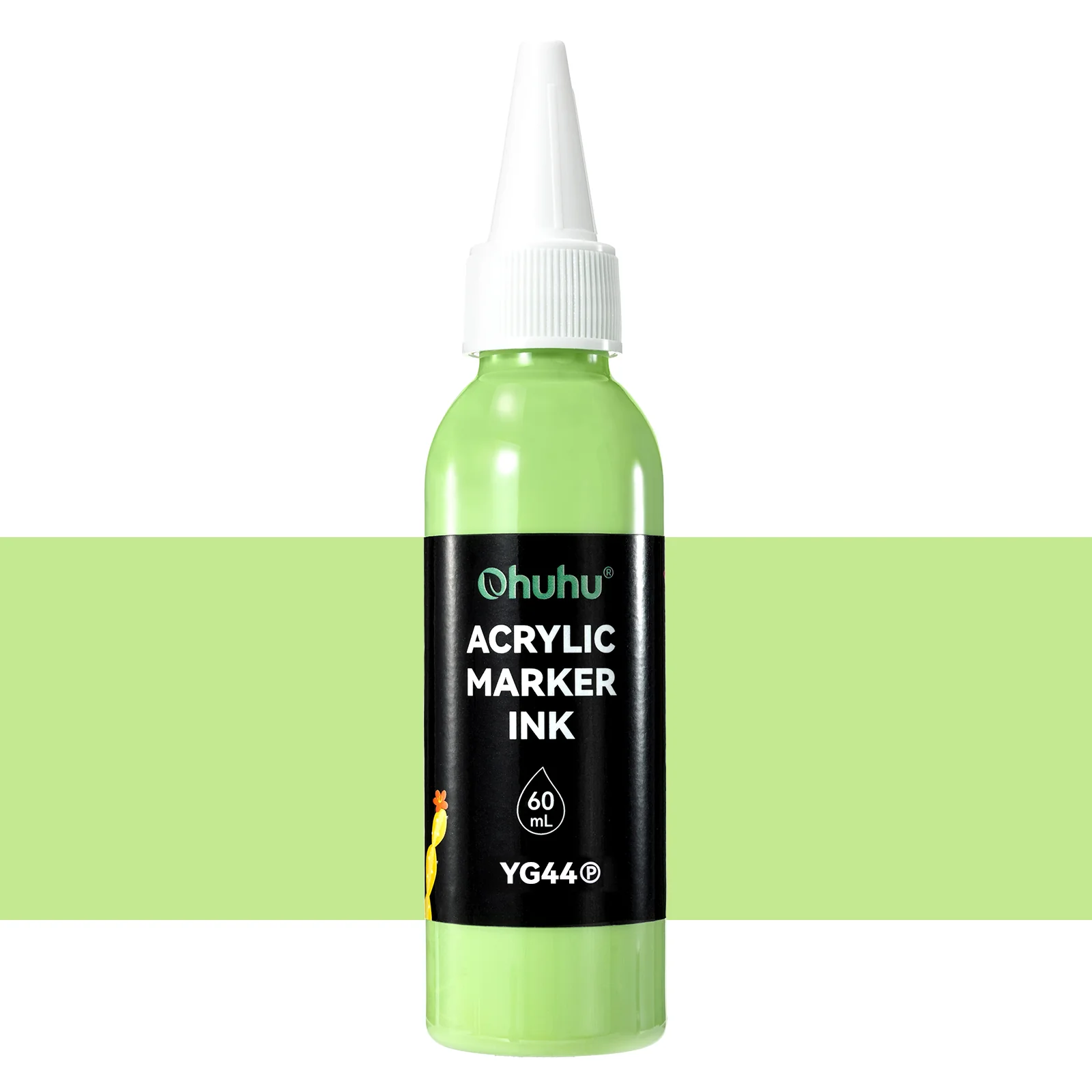 Ohuhu Acrylic Marker Ink Refill for Mauna Kea & Hanauma Series - Image 28