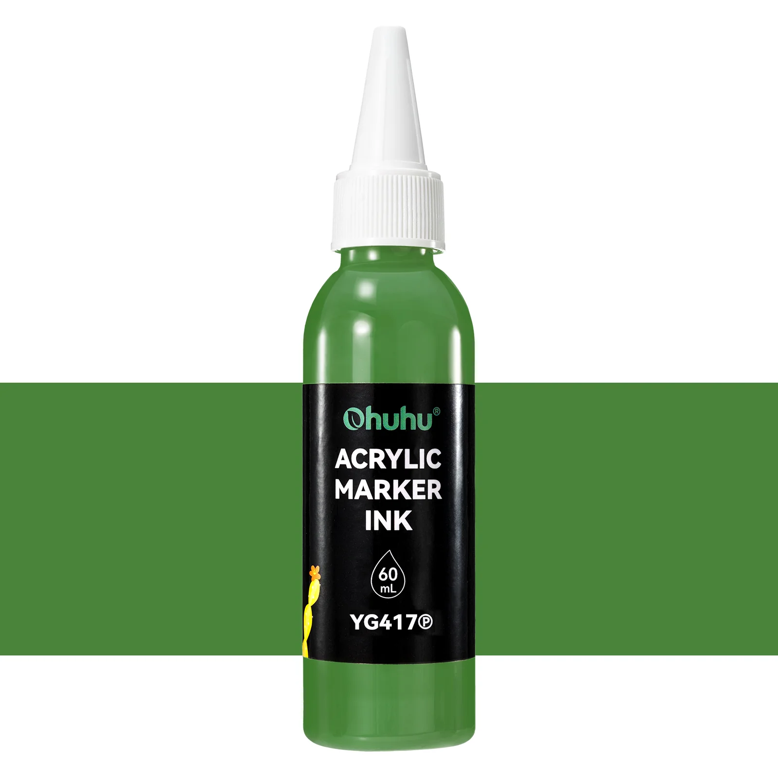 Ohuhu Acrylic Marker Ink Refill for Mauna Kea & Hanauma Series - Image 30
