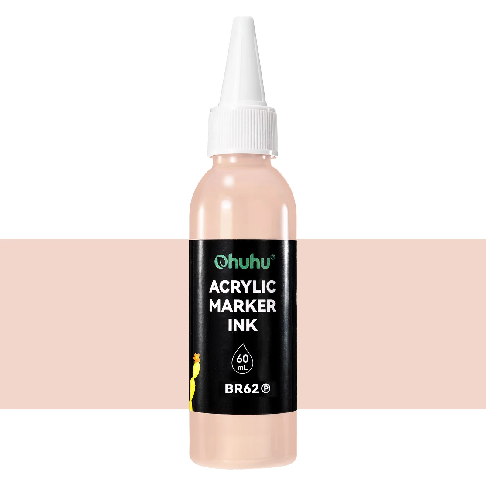 Ohuhu Acrylic Marker Ink Refill for Mauna Kea & Hanauma Series - Image 31
