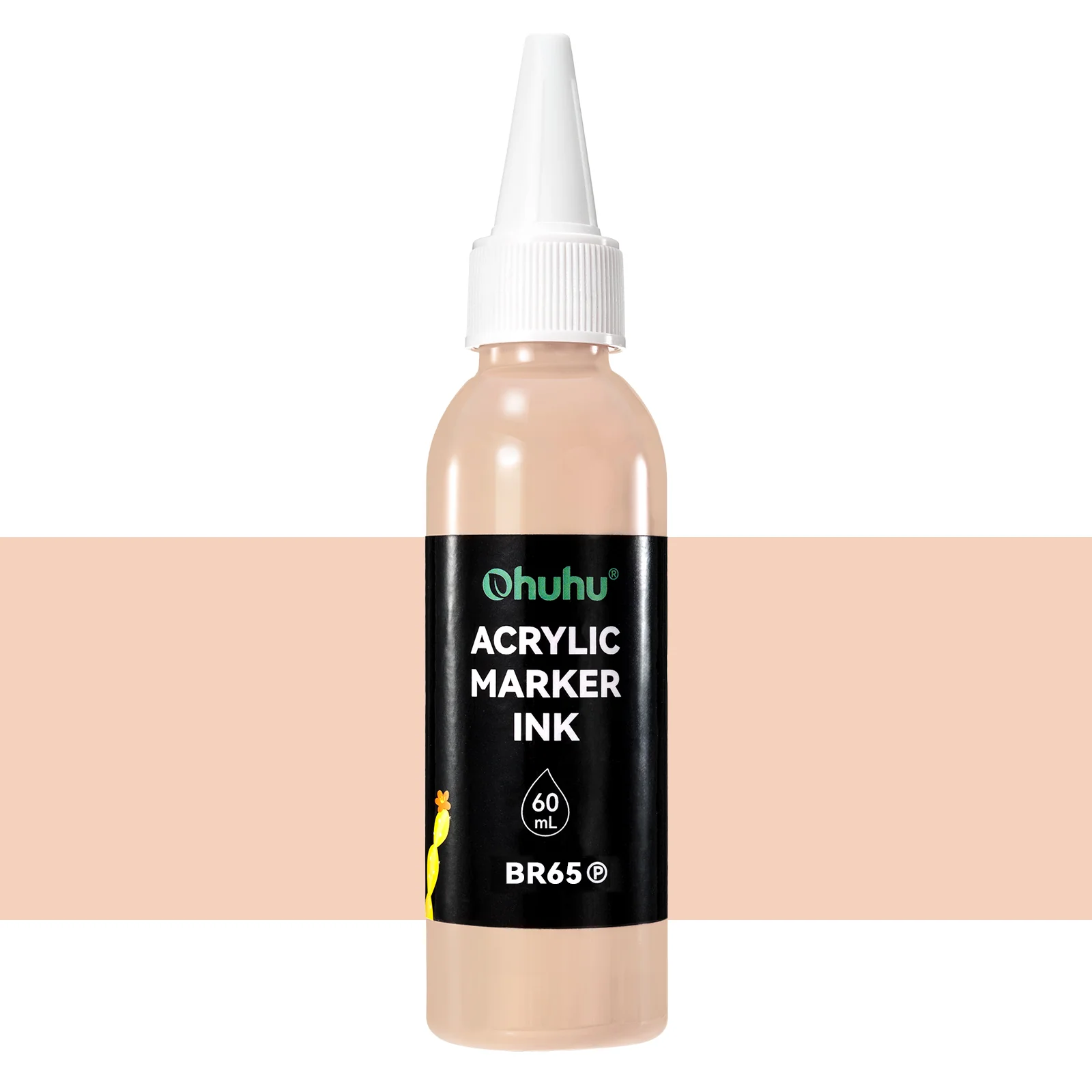 Ohuhu Acrylic Marker Ink Refill for Mauna Kea & Hanauma Series - Image 32