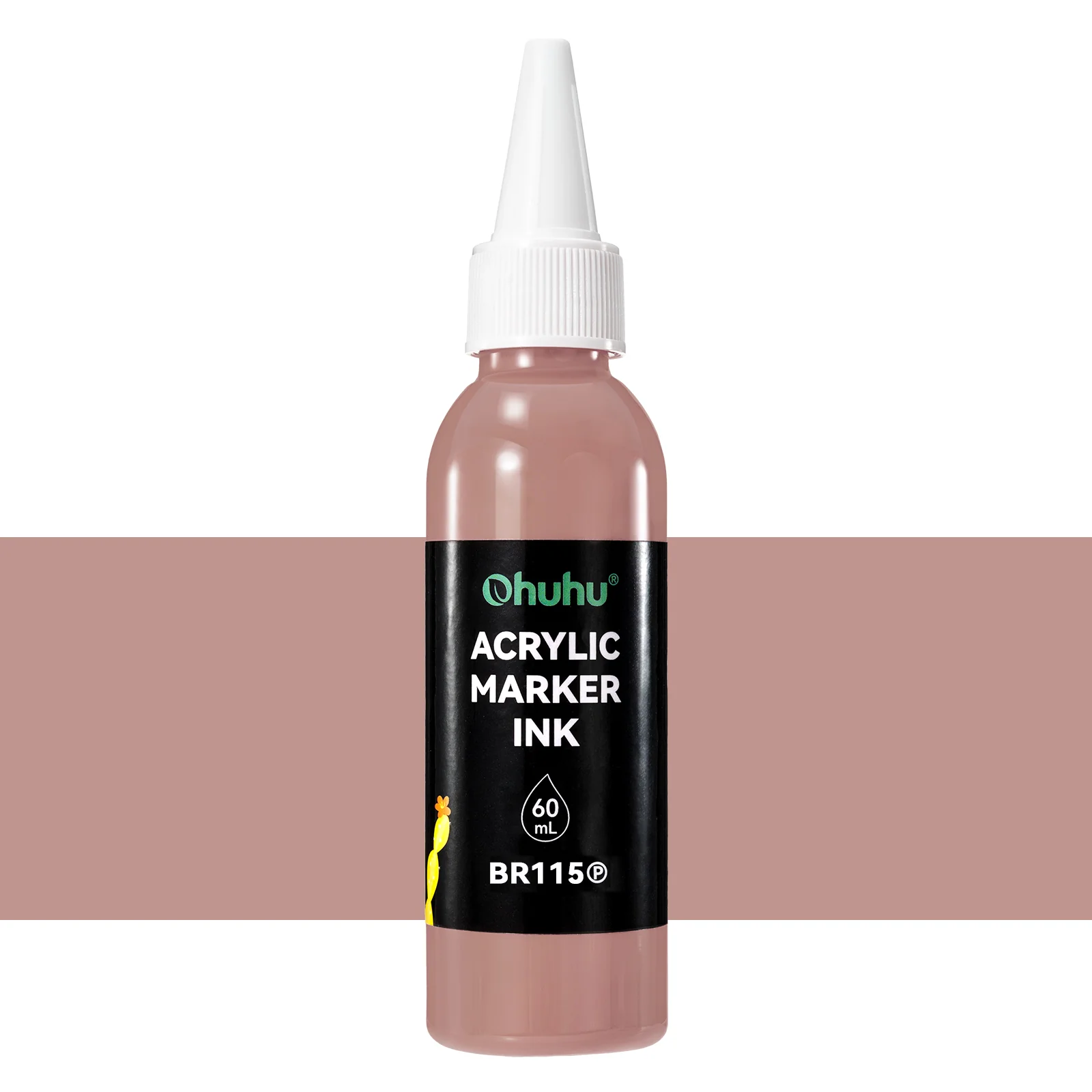 Ohuhu Acrylic Marker Ink Refill for Mauna Kea & Hanauma Series - Image 33