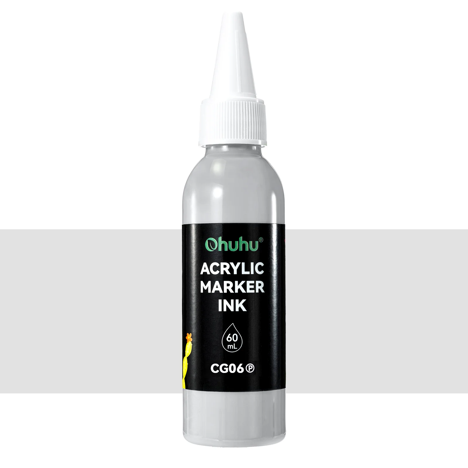 Ohuhu Acrylic Marker Ink Refill for Mauna Kea & Hanauma Series - Image 35