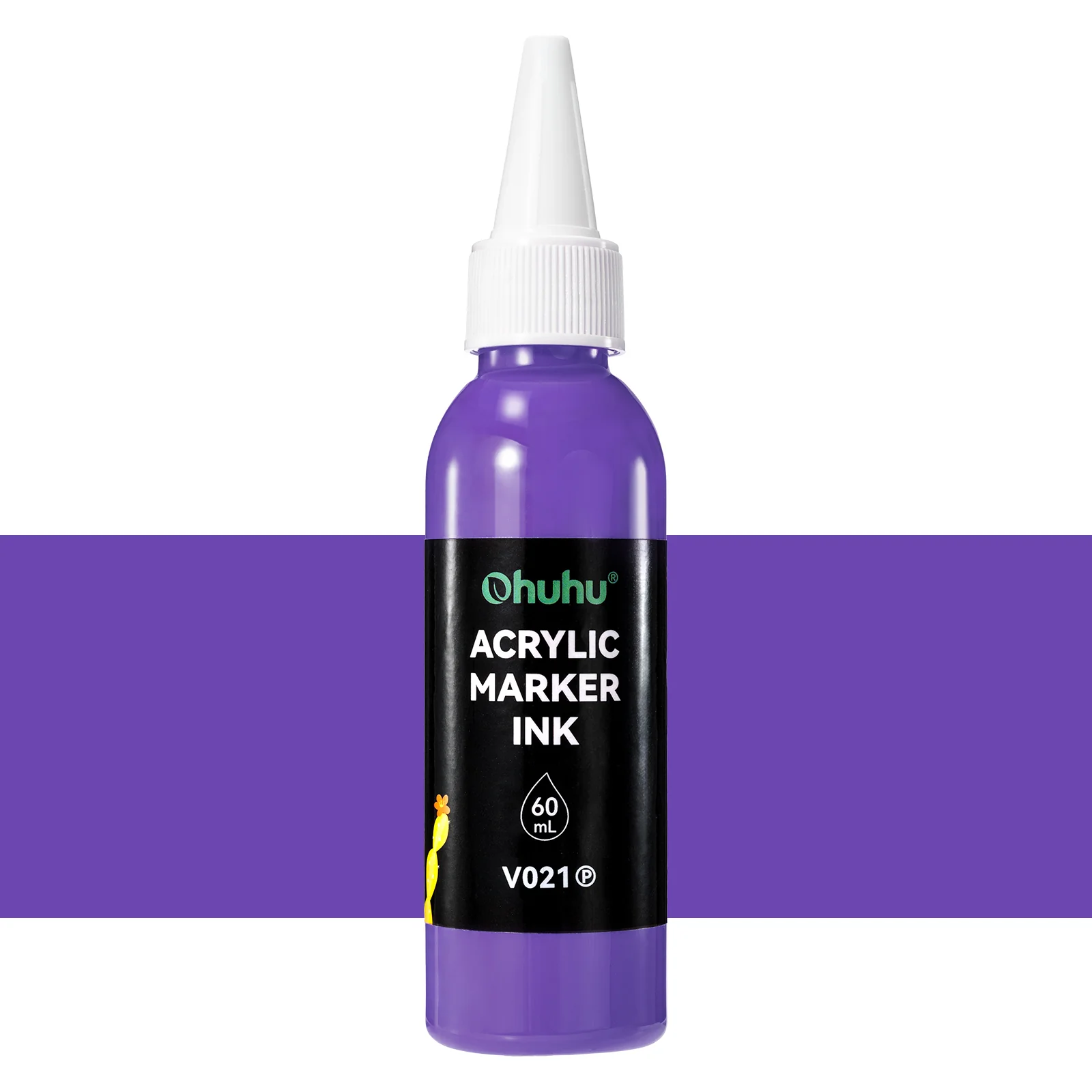 Ohuhu Acrylic Marker Ink Refill for Mauna Kea & Hanauma Series - Image 43