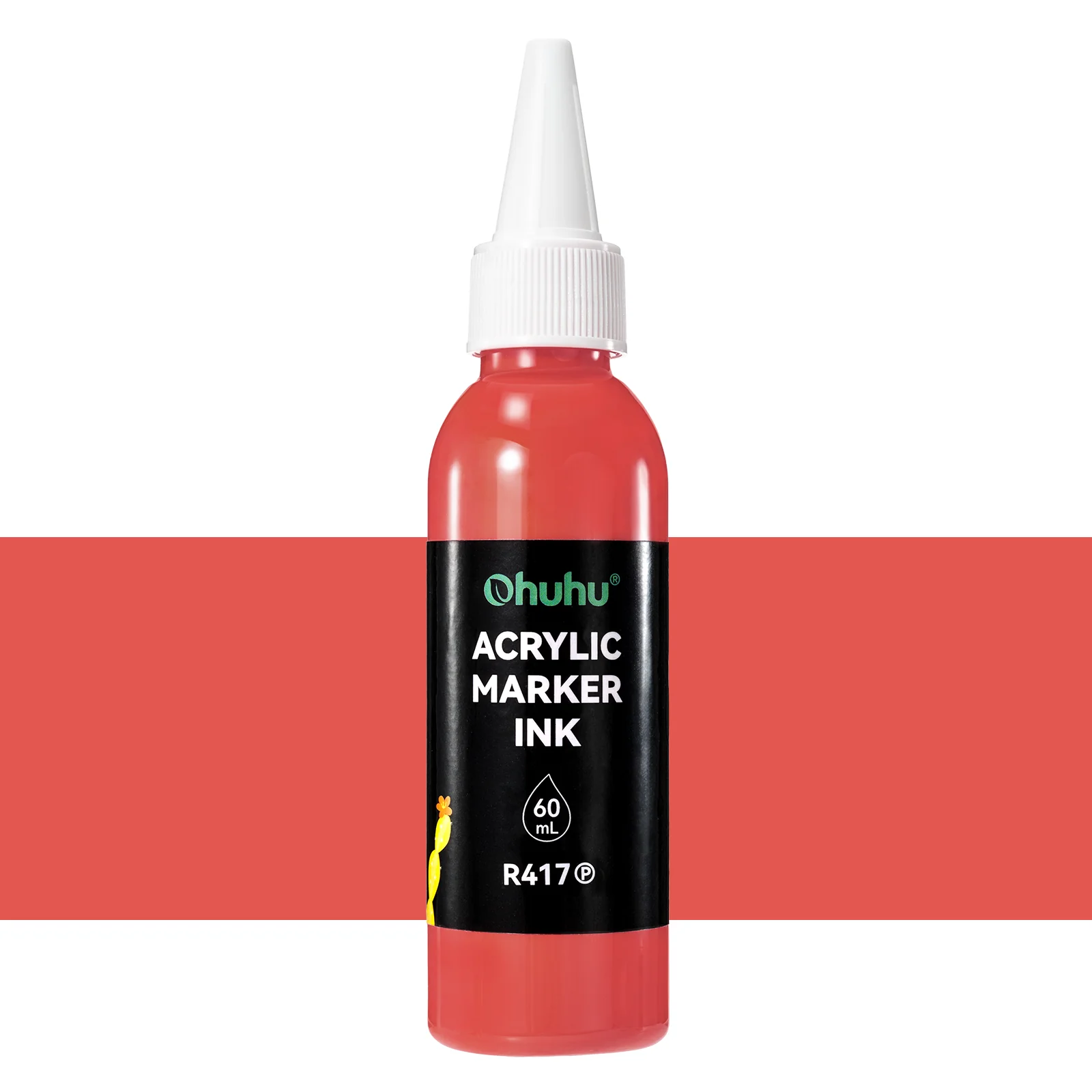 Ohuhu Acrylic Marker Ink Refill for Mauna Kea & Hanauma Series - Image 45