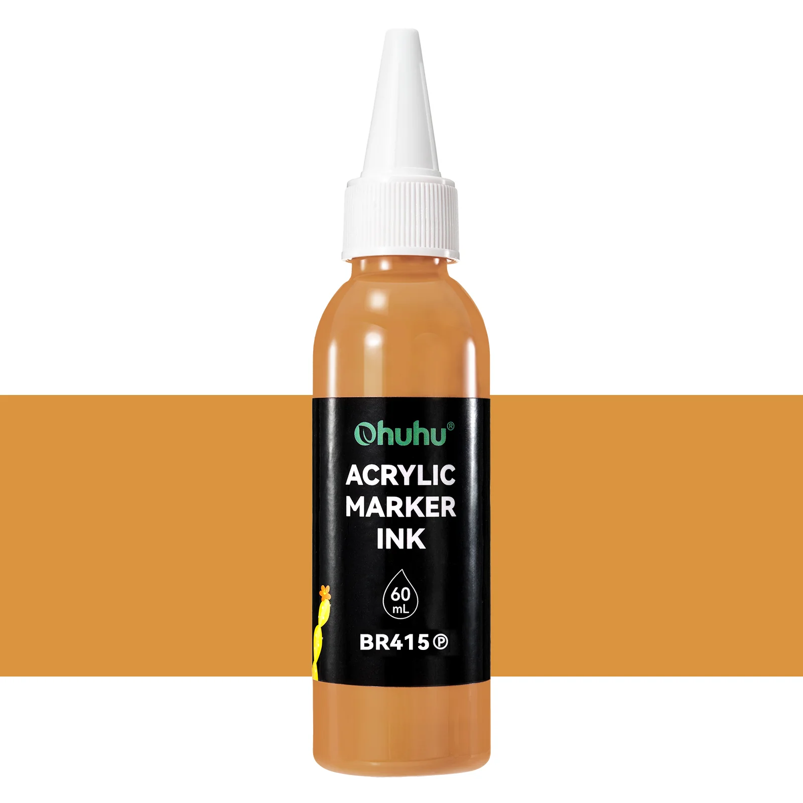 Ohuhu Acrylic Marker Ink Refill for Mauna Kea & Hanauma Series - Image 47