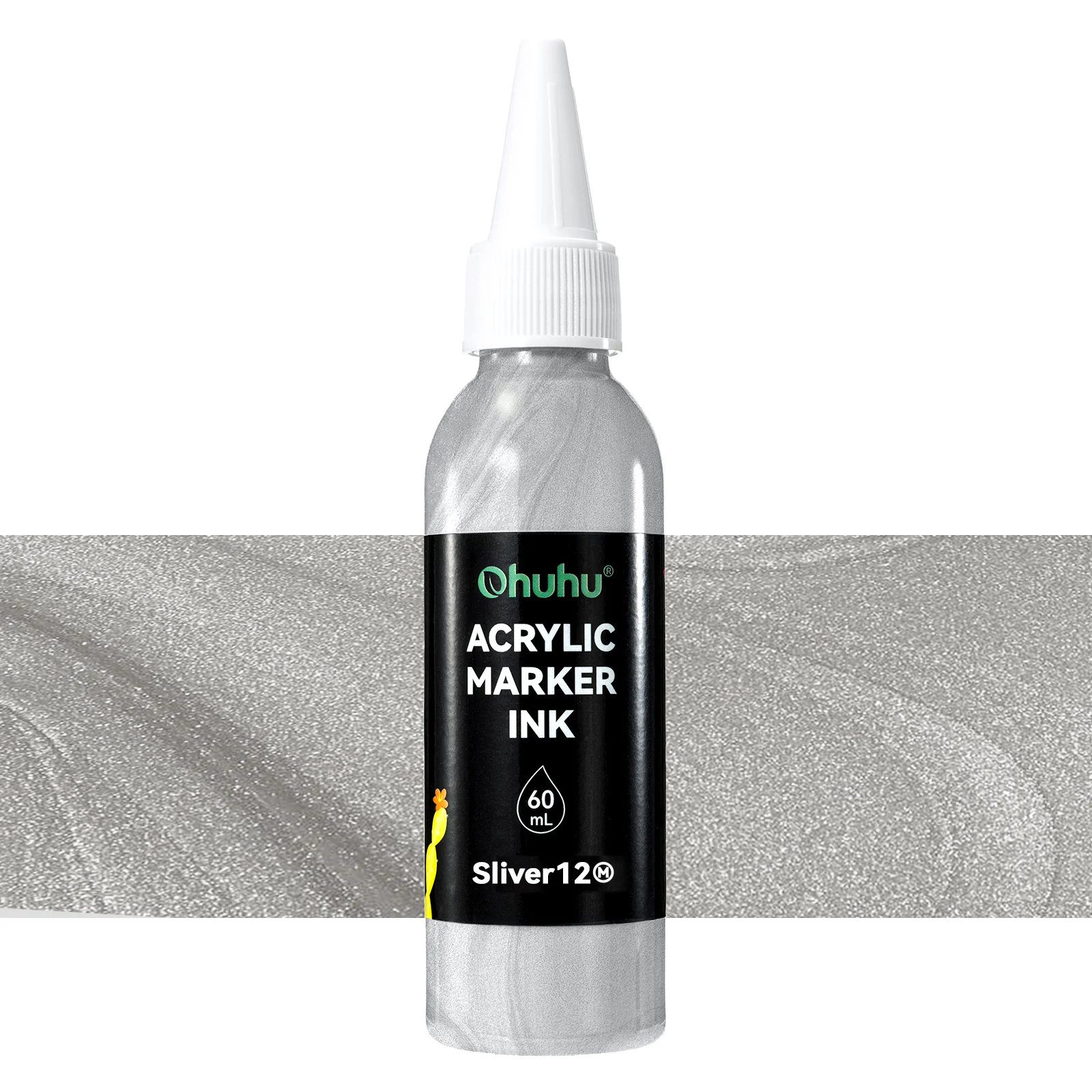Ohuhu Acrylic Marker Ink Refill for Mauna Kea & Hanauma Series - Image 49