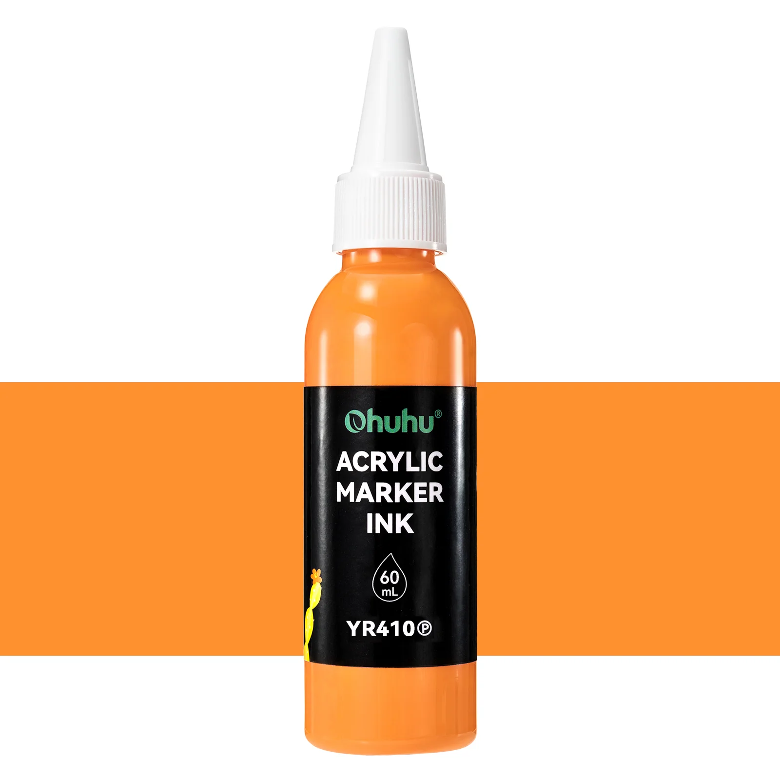 Ohuhu Acrylic Marker Ink Refill for Mauna Kea & Hanauma Series - Image 8