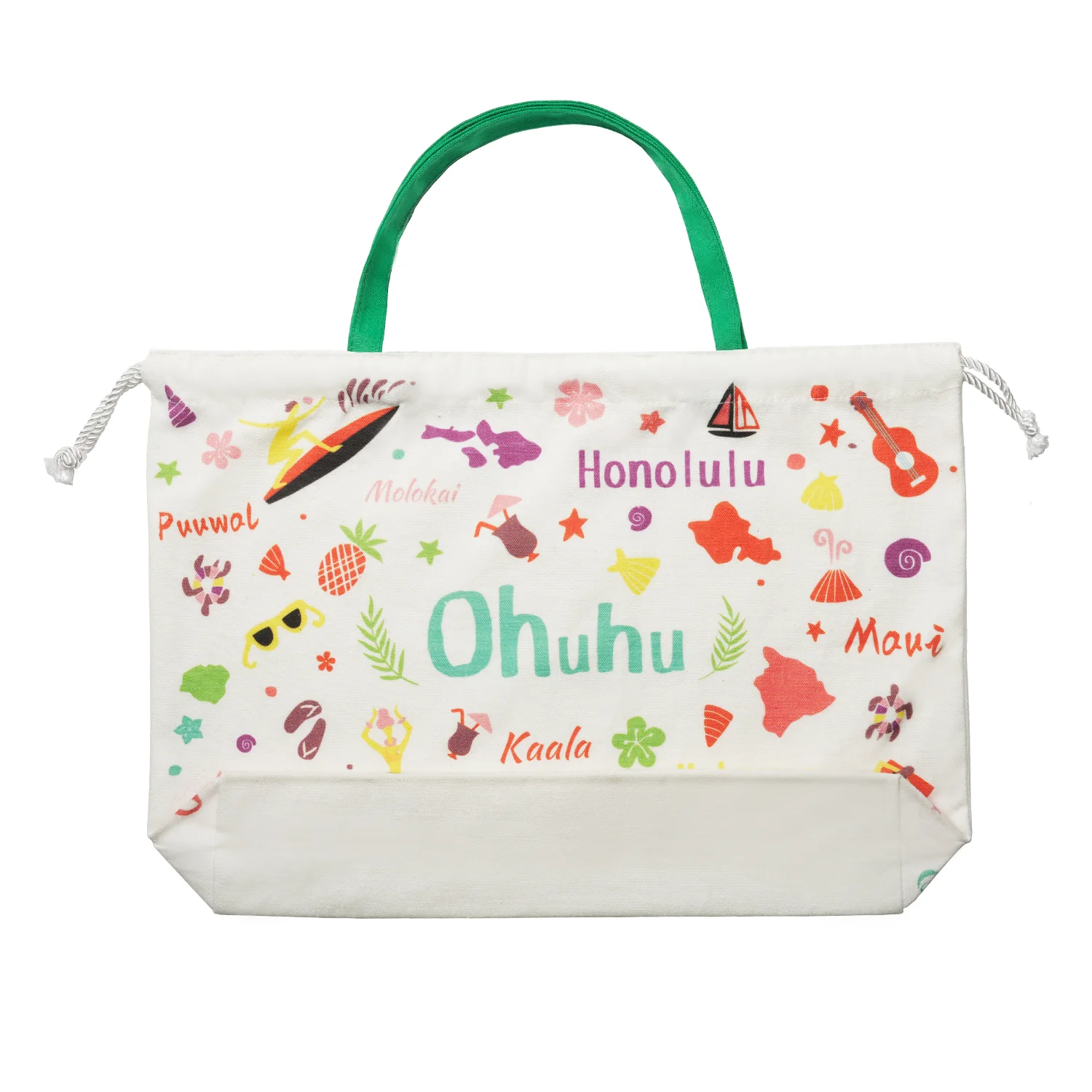 Ohuhu Canvas Bag (UK Only) - Image 2