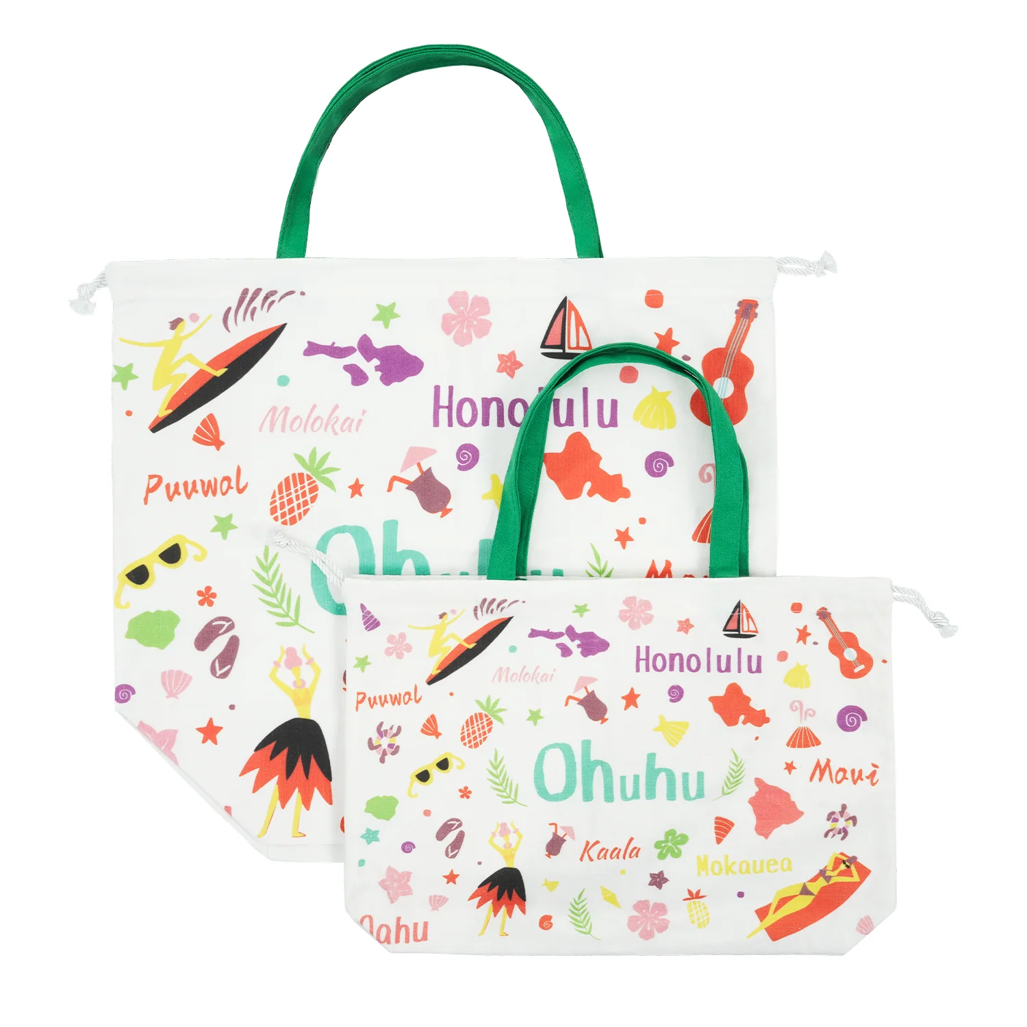 Ohuhu Canvas Bag (Europe Only)