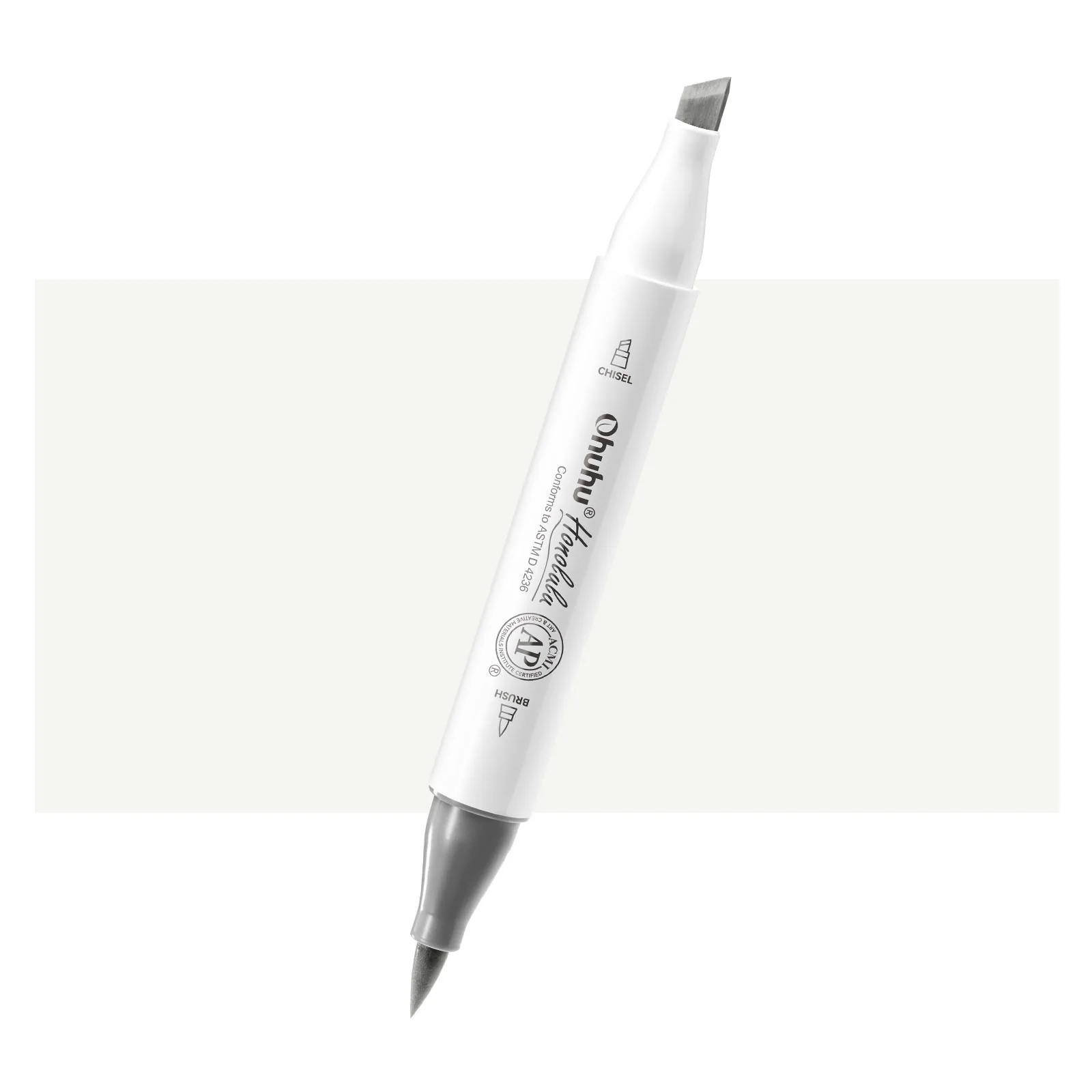 Ohuhu Honolulu CGⅡ00 / WG10 Individual Marker, Brush & Chisel