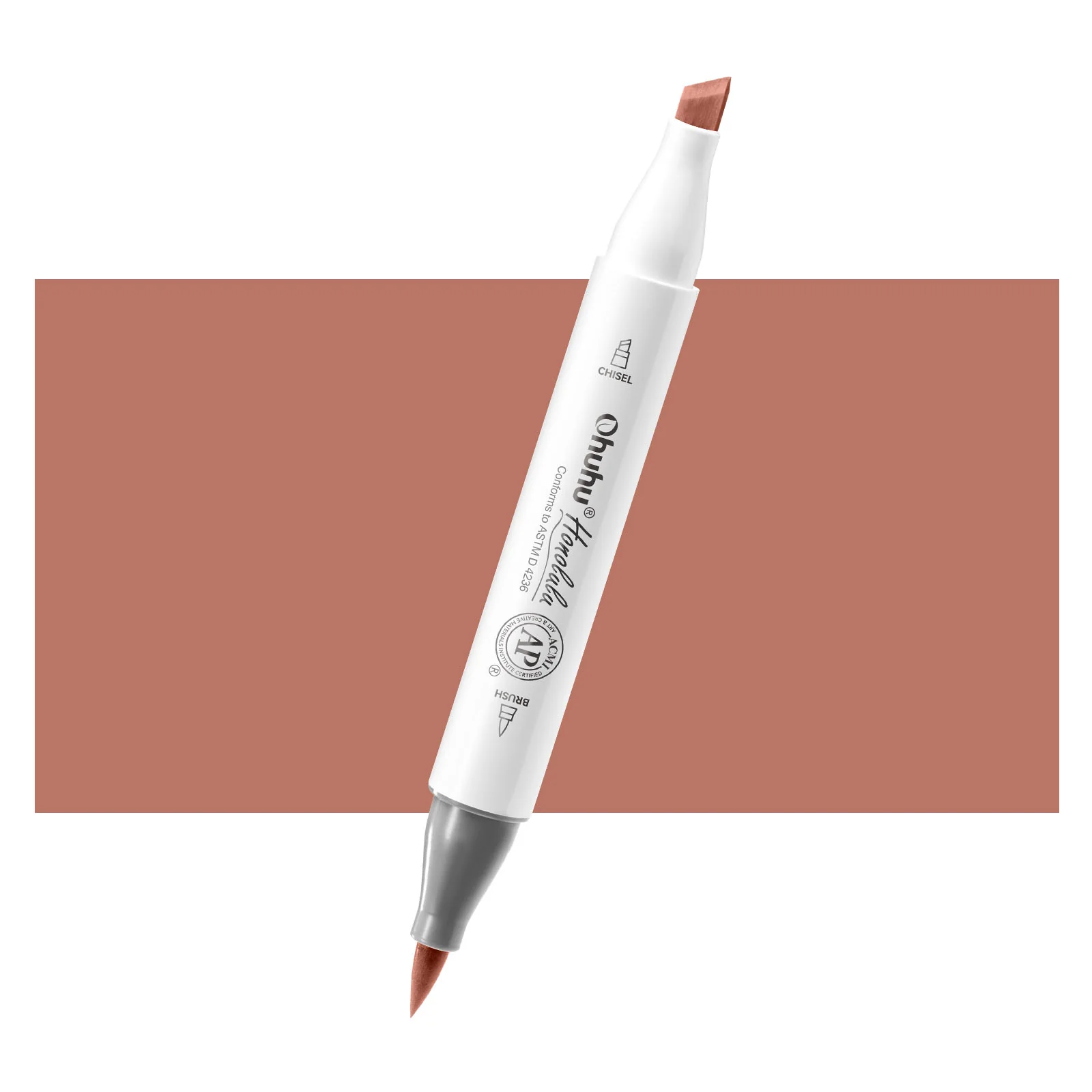 Ohuhu Honolulu E060 / E610 Individual Marker, Brush & Chisel