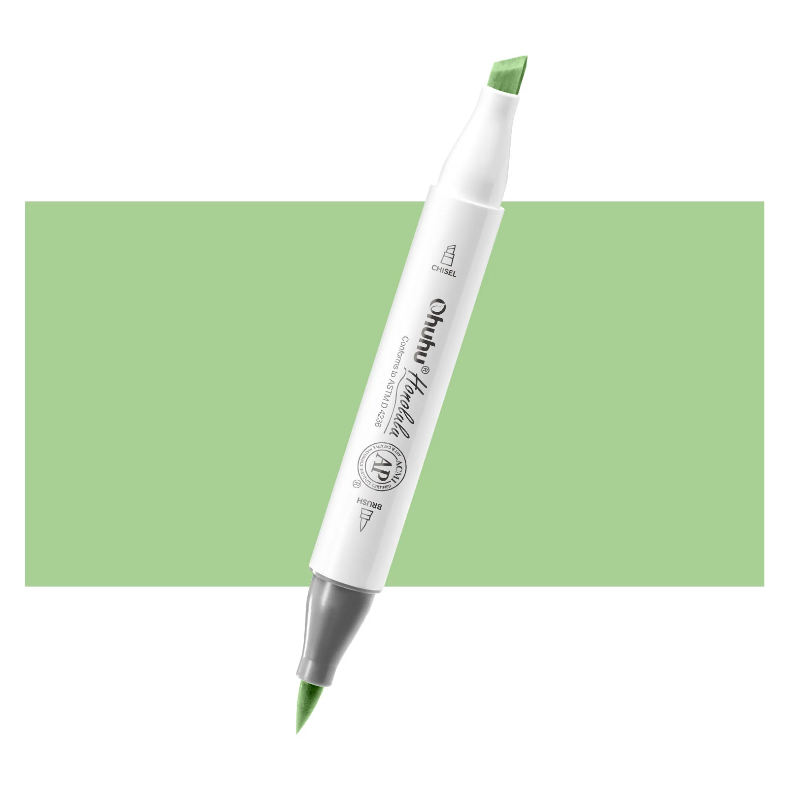 Ohuhu Honolulu G140 / G47 Individual Marker, Brush & Chisel