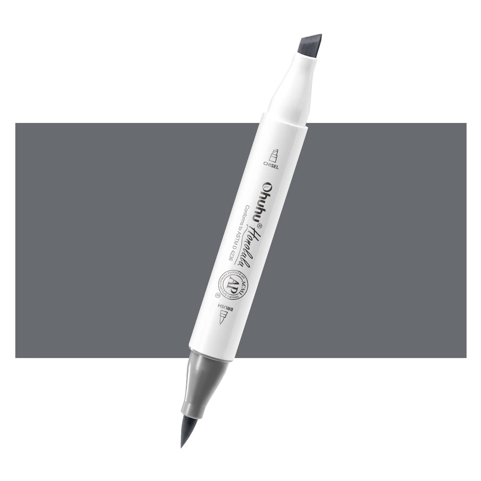 Ohuhu Honolulu NG06 / GG16 Individual Marker, Brush & Chisel