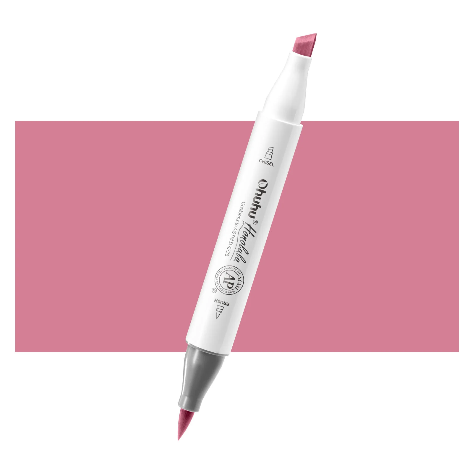 Ohuhu Honolulu R1 / R210 Individual Marker, Brush & Chisel