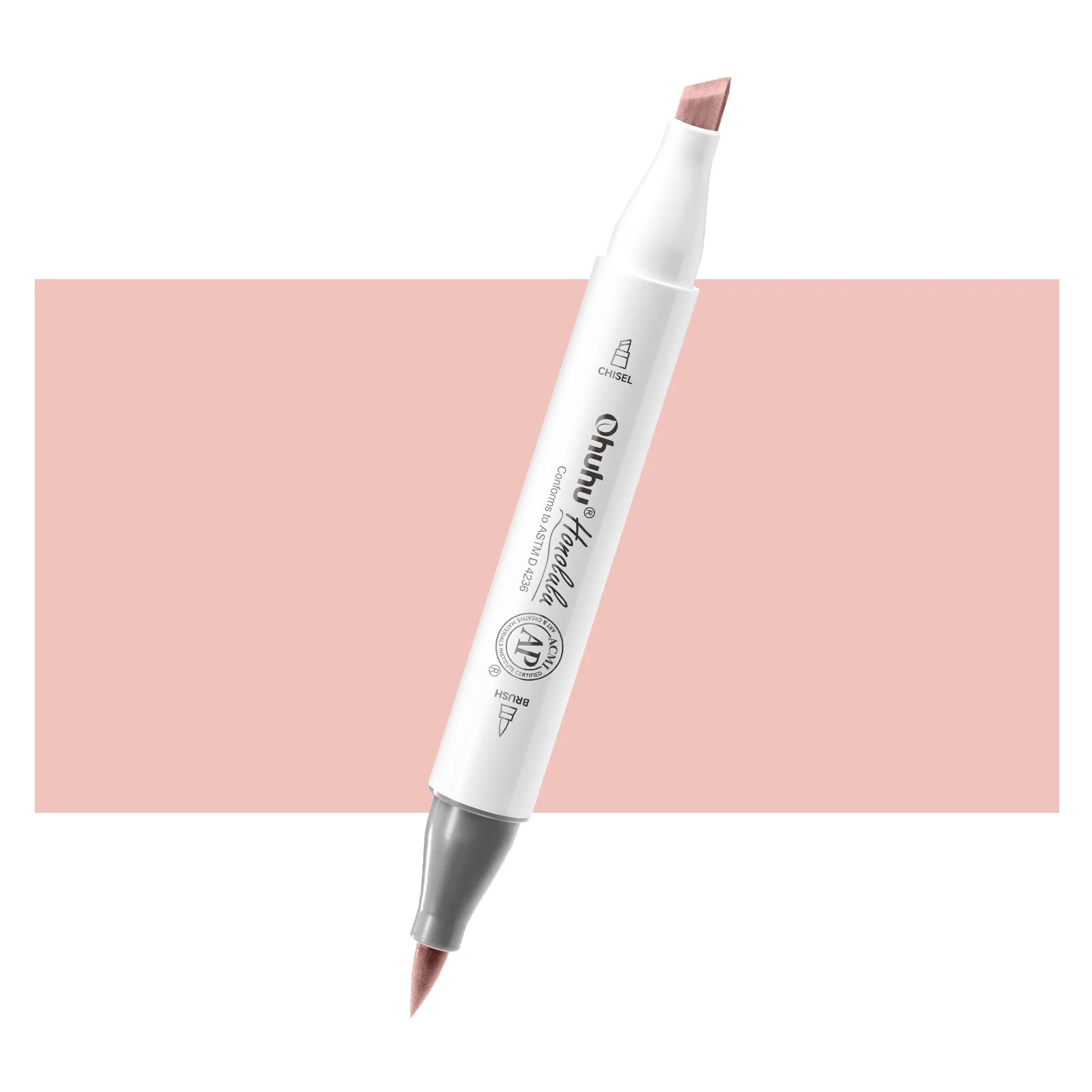 Ohuhu Honolulu R110 / R15 Individual Marker, Brush & Chisel