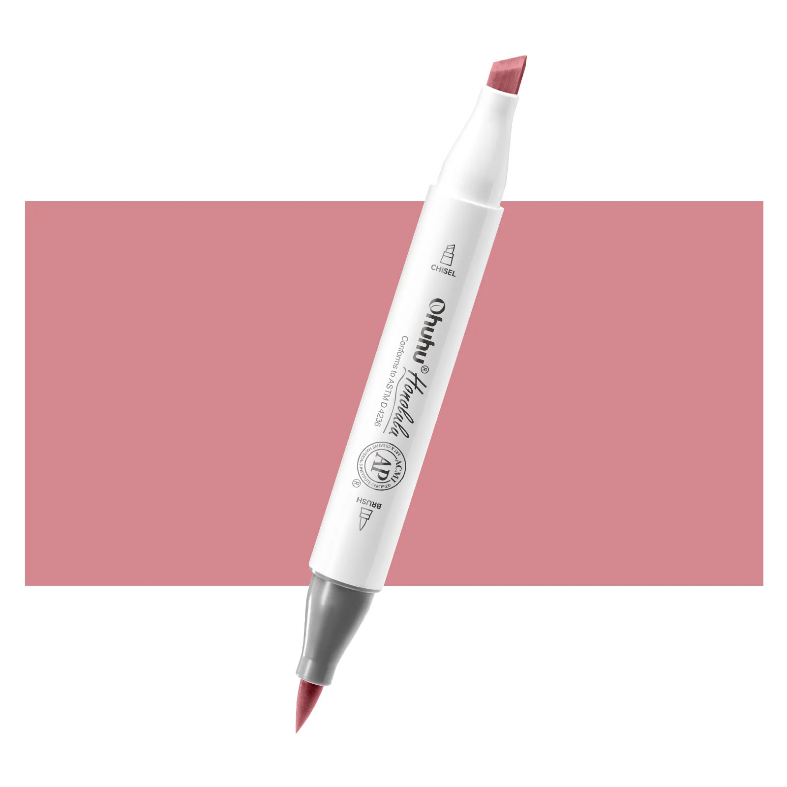 Ohuhu Honolulu R12 / R46 Individual Marker, Brush & Chisel