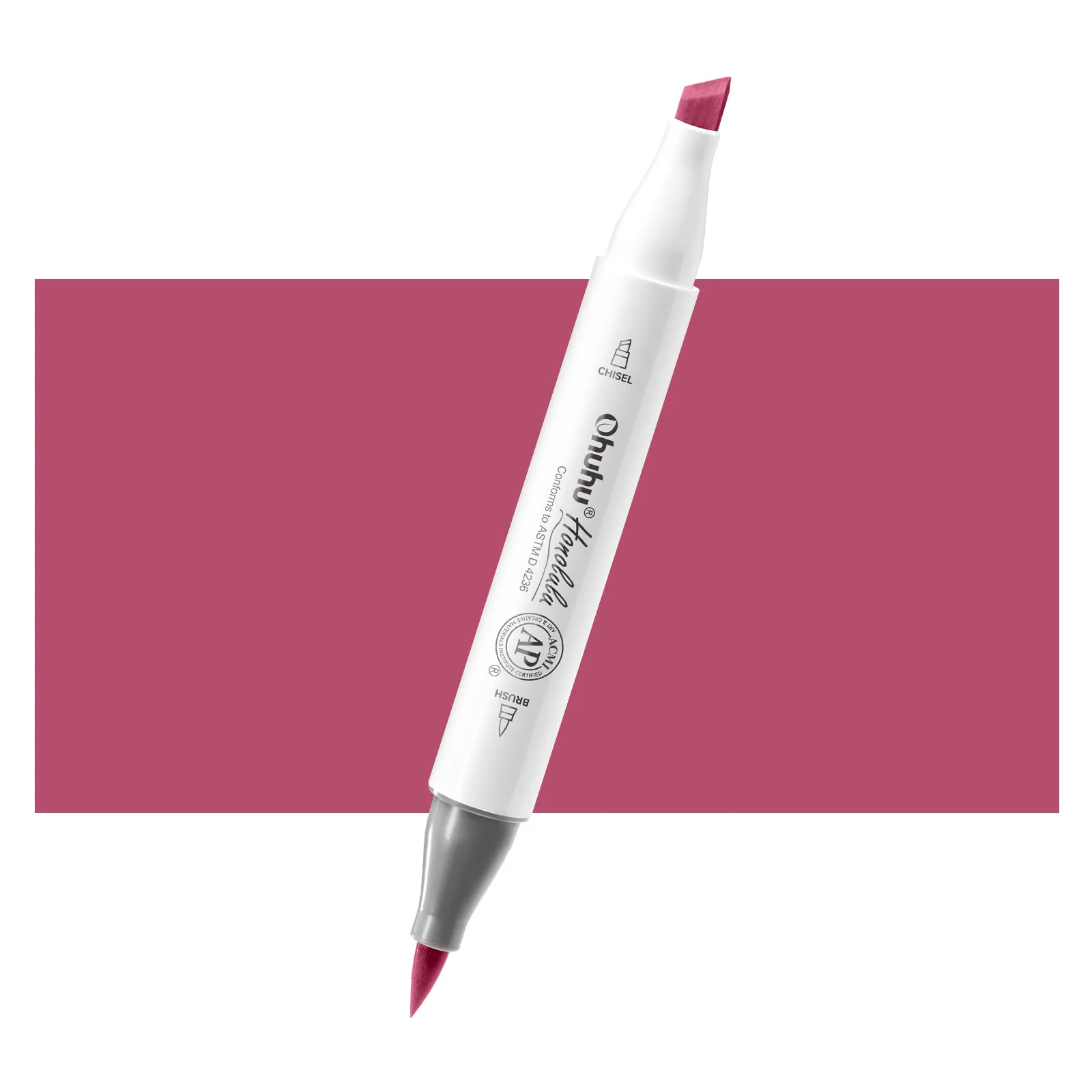 Ohuhu Honolulu R170 / R212 Individual Marker, Brush & Chisel