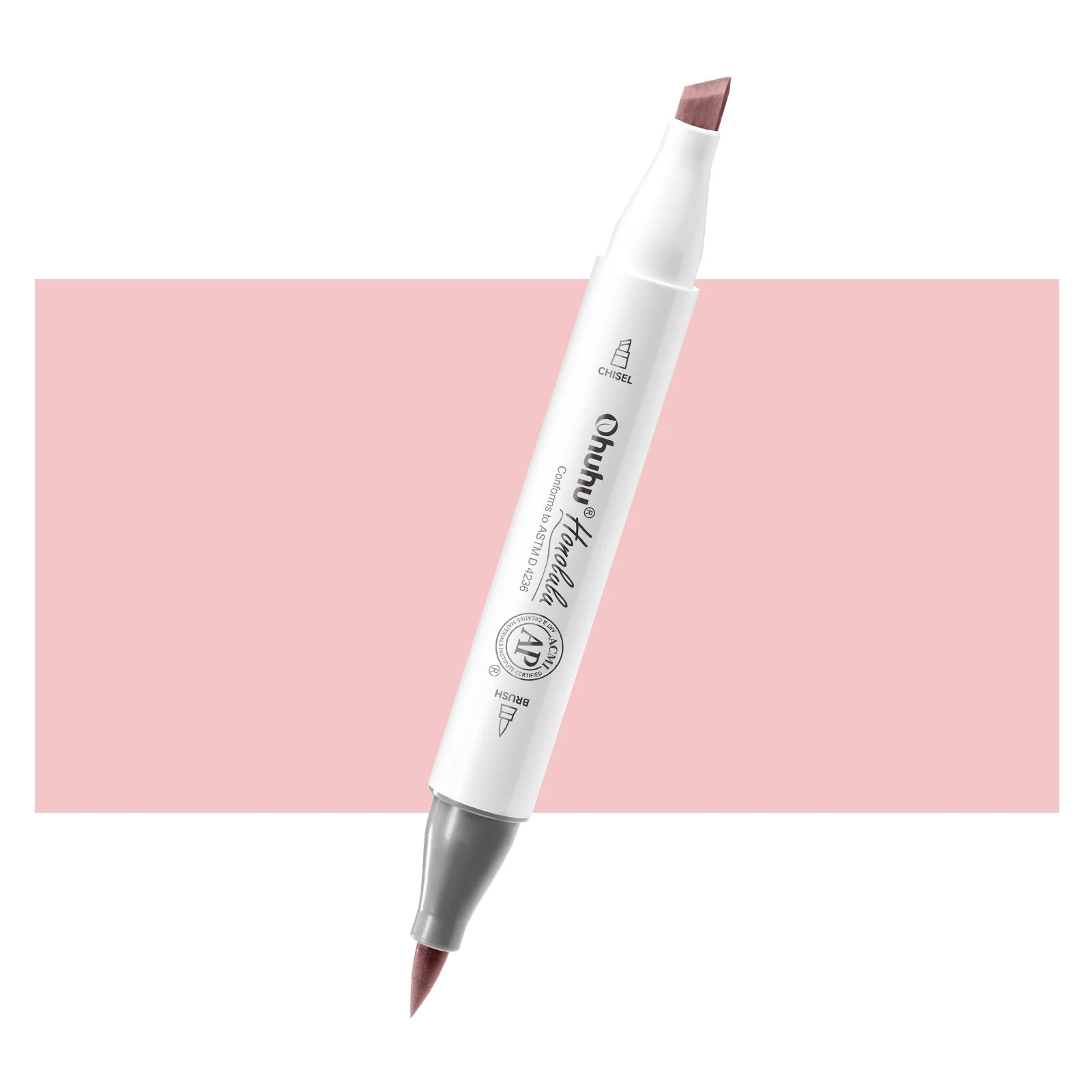 Ohuhu Honolulu R21 / R16 Individual Marker, Brush & Chisel
