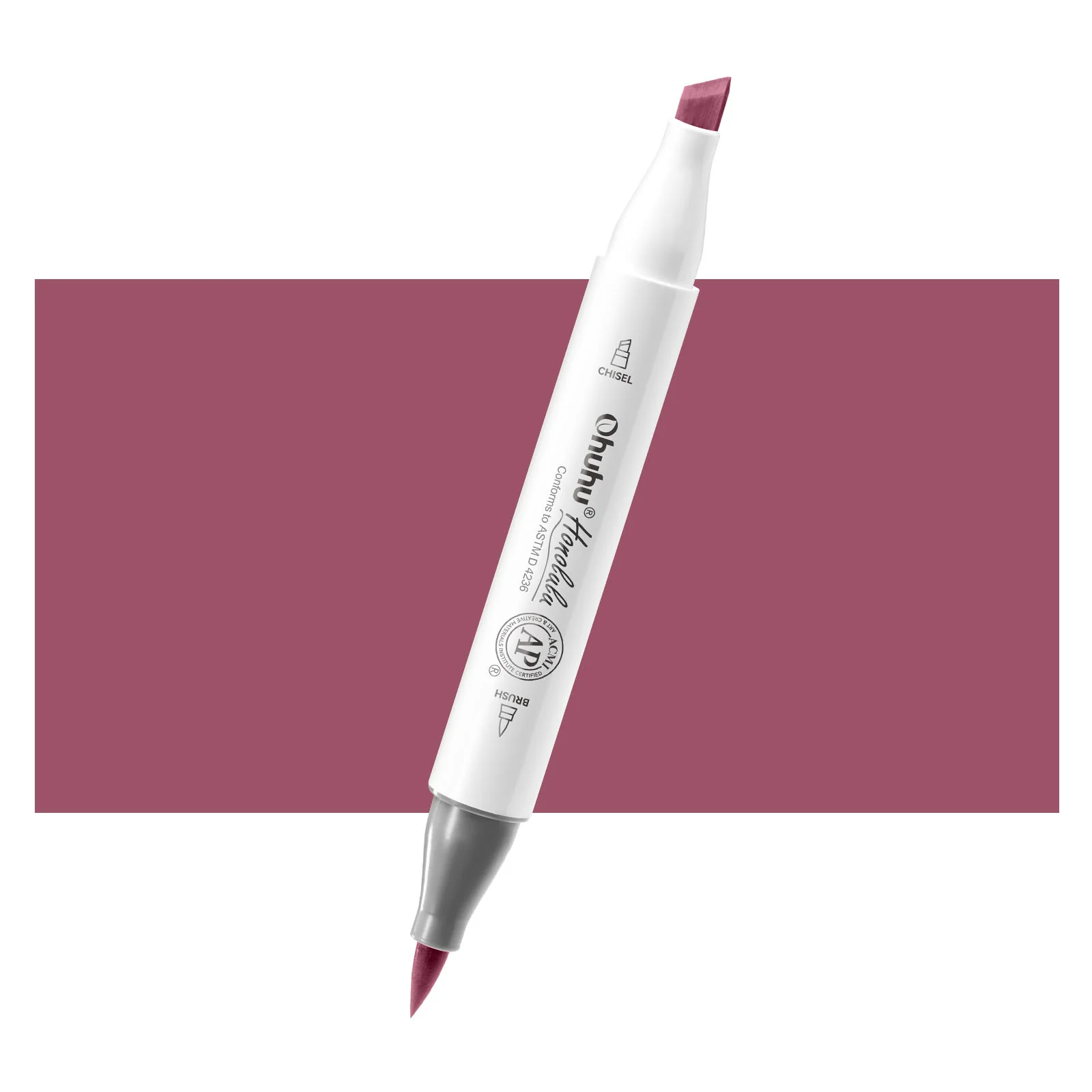 Ohuhu Honolulu R240 / R59 Individual Marker, Brush & Chisel