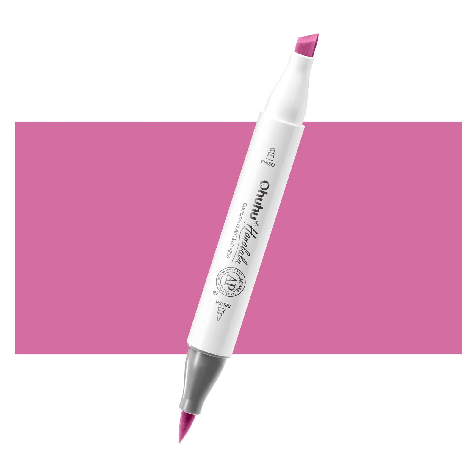 Ohuhu Honolulu RV080 / RV39 Individual Marker, Brush & Chisel