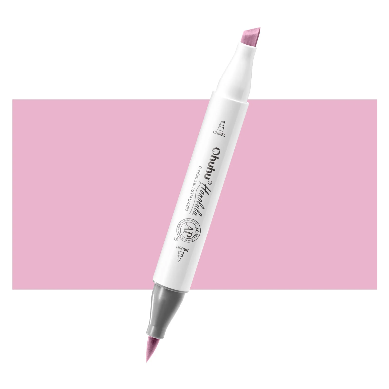 Ohuhu Honolulu RV180 / RV25 Individual Marker, Brush & Chisel