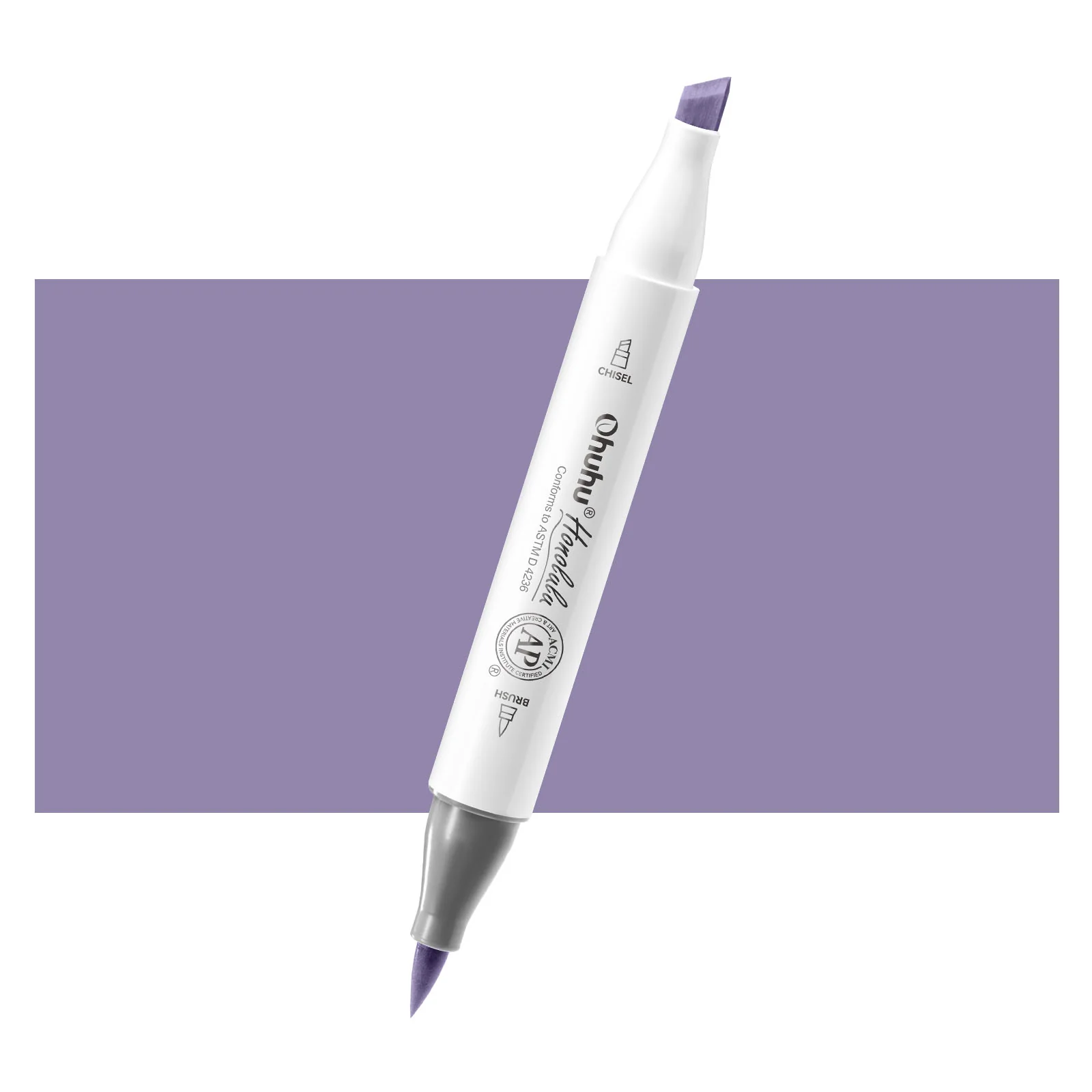 Ohuhu Honolulu V060 / V29 Individual Marker, Brush & Chisel