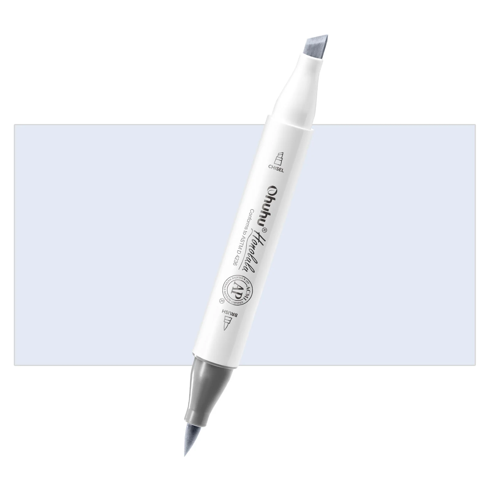 Ohuhu Honolulu V322 / V32 Individual Marker, Brush & Chisel