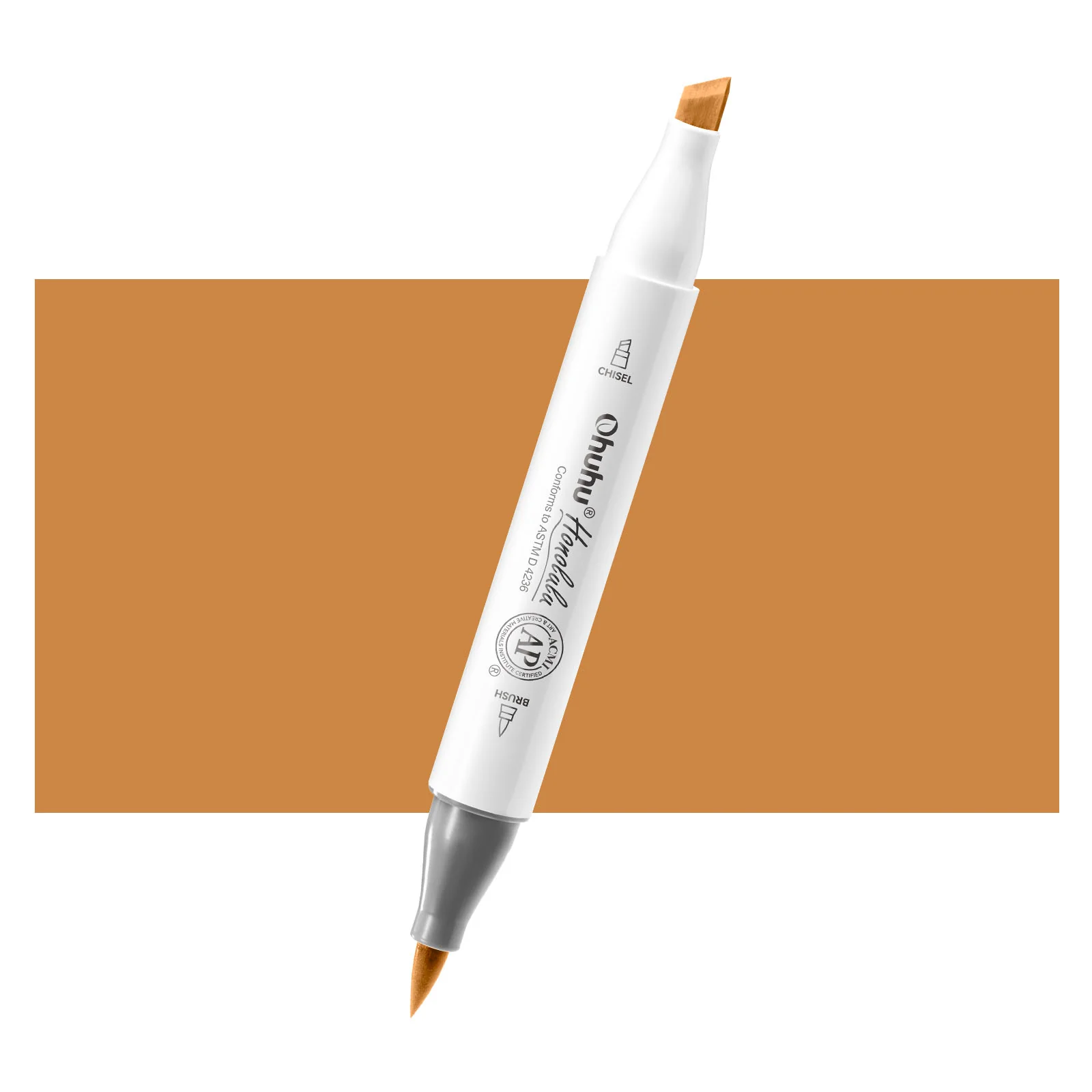 Ohuhu Honolulu Y180 / Y215 Individual Marker, Brush & Chisel