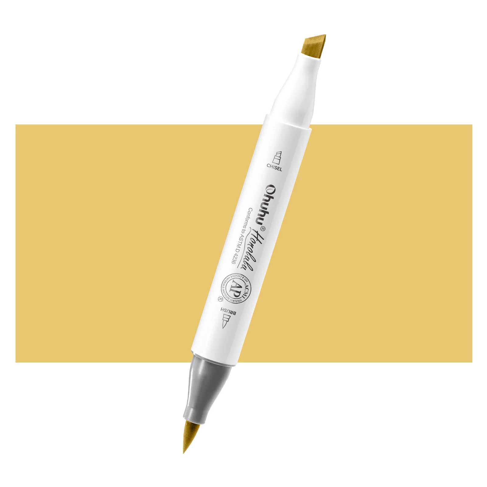 Ohuhu Honolulu Y3 / Y26 Individual Marker, Brush & Chisel