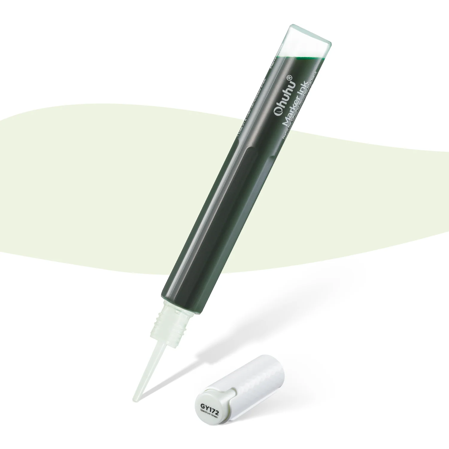Ohuhu Marker Ink G43 / GY172 Refill for Alcohol marker
