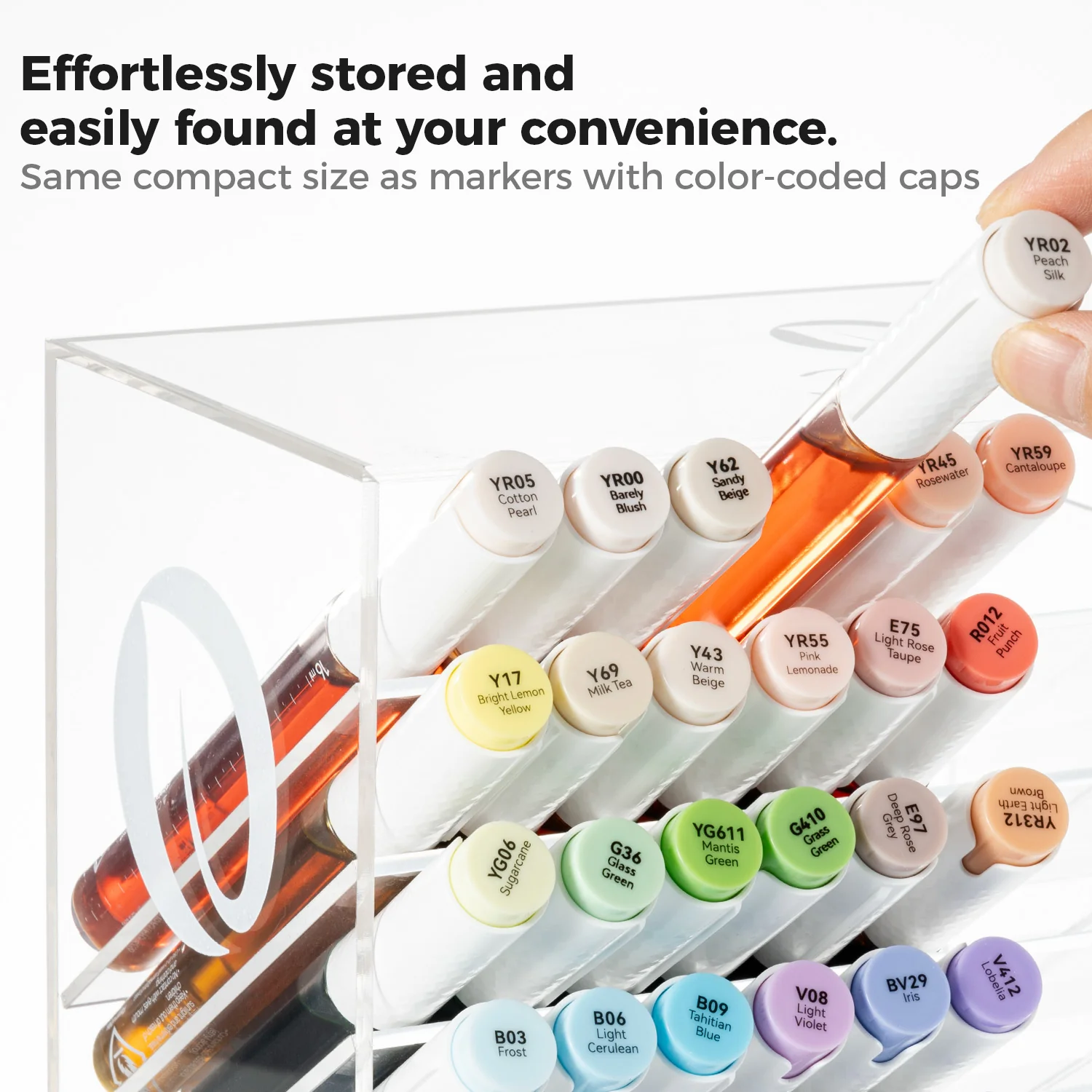 Ohuhu Marker Ink E44 / E160 Refill for Alcohol marker - Image 8