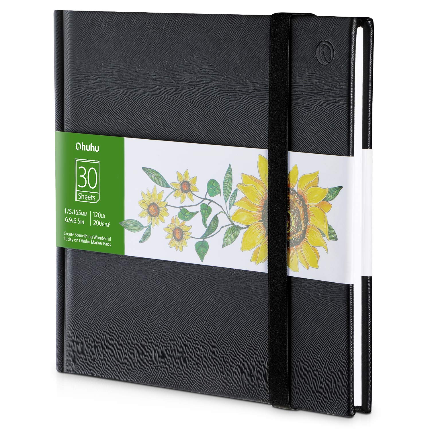 Ohuhu Marker Pads Art Sketchbooks for Markers - Image 11