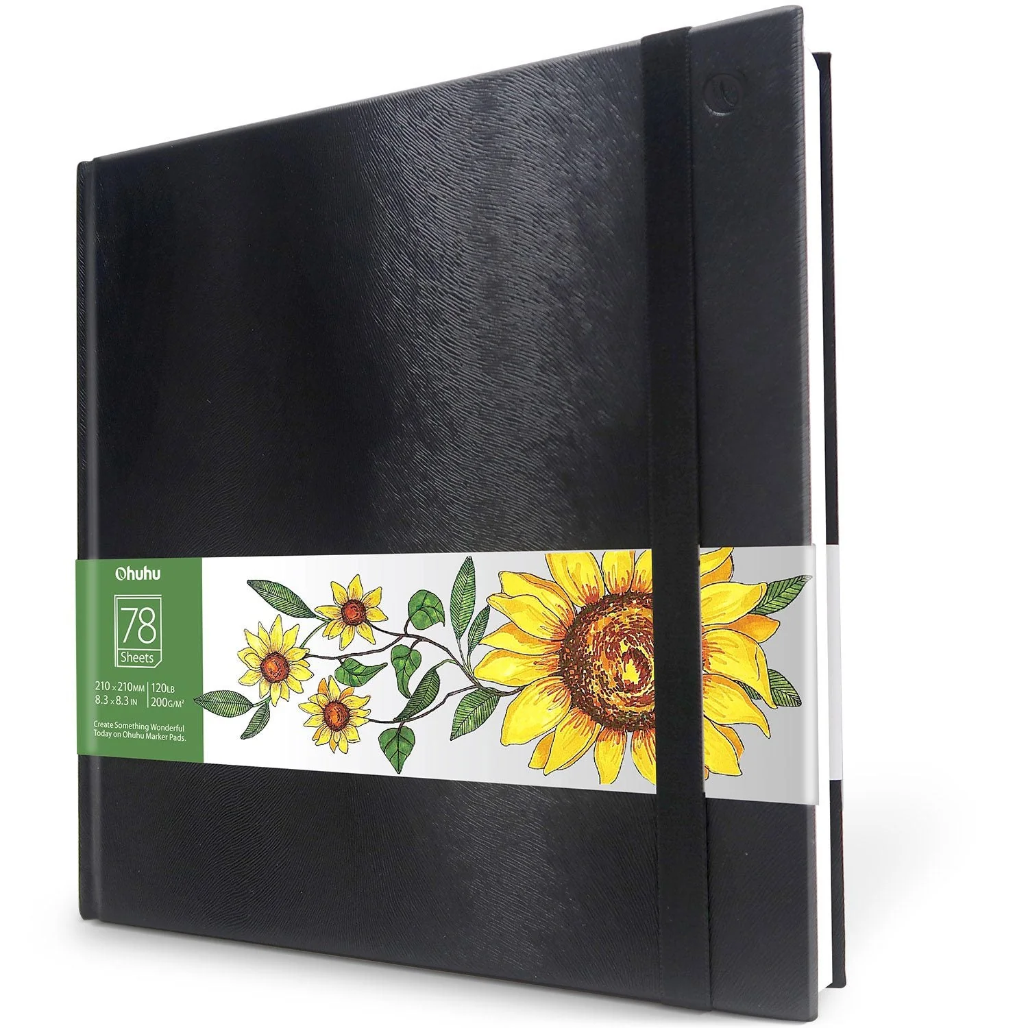 Ohuhu Marker Pads Art Sketchbooks for Markers (Canada Domestic Shipping) - Image 8