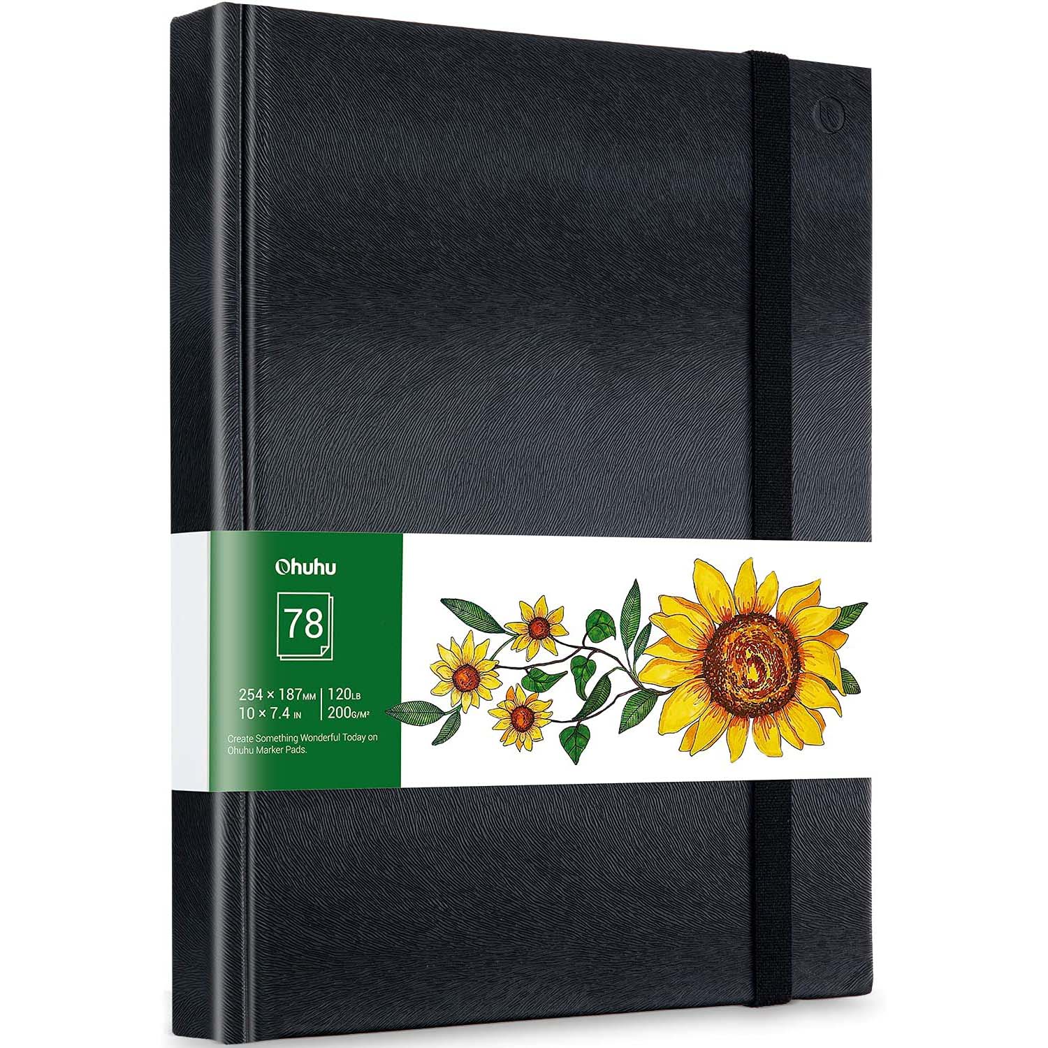 Ohuhu Marker Pads Art Sketchbooks for Markers (Europe Only) - Image 10